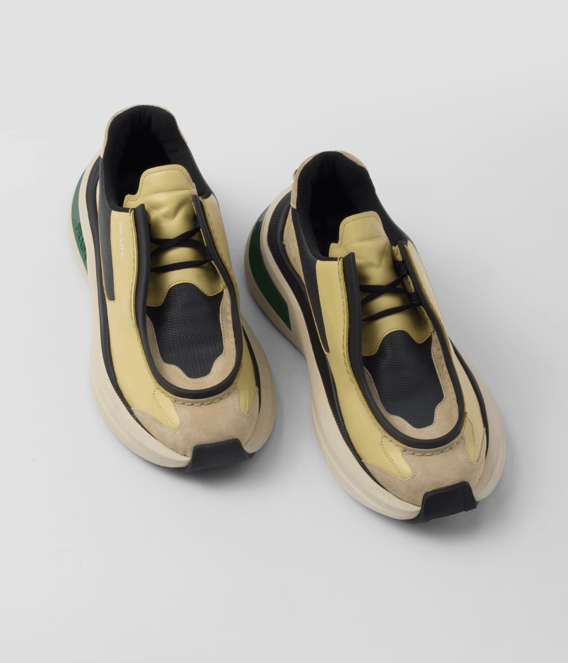 Prada FROM THE RUNWAY $ 1,350 SNEAKERS Size US 6 / EU 39 - 5 Thumbnail