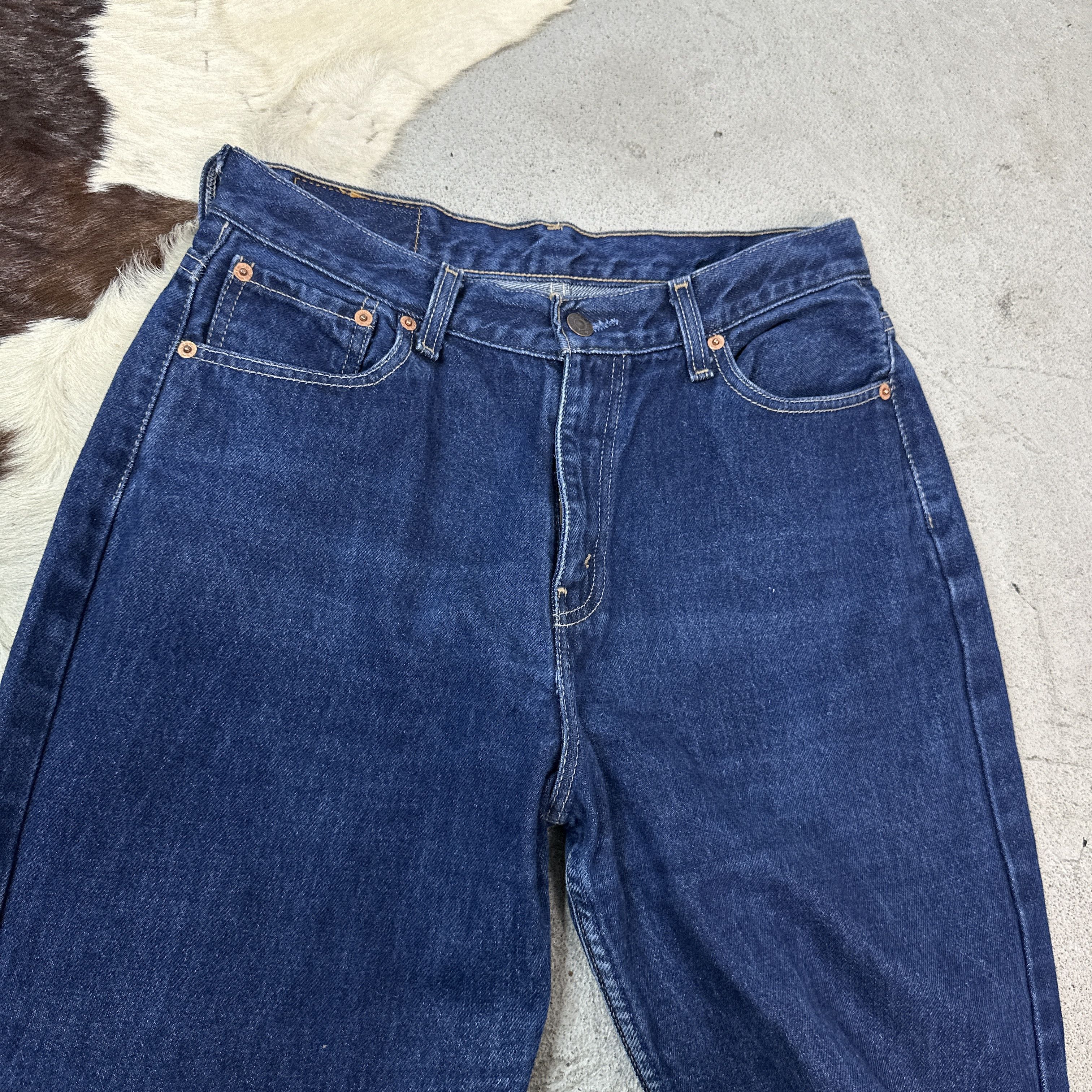 Levi's × Vintage Vintage Levi’s 583 Jeans Size US 32 / EU 48 - 6 Thumbnail