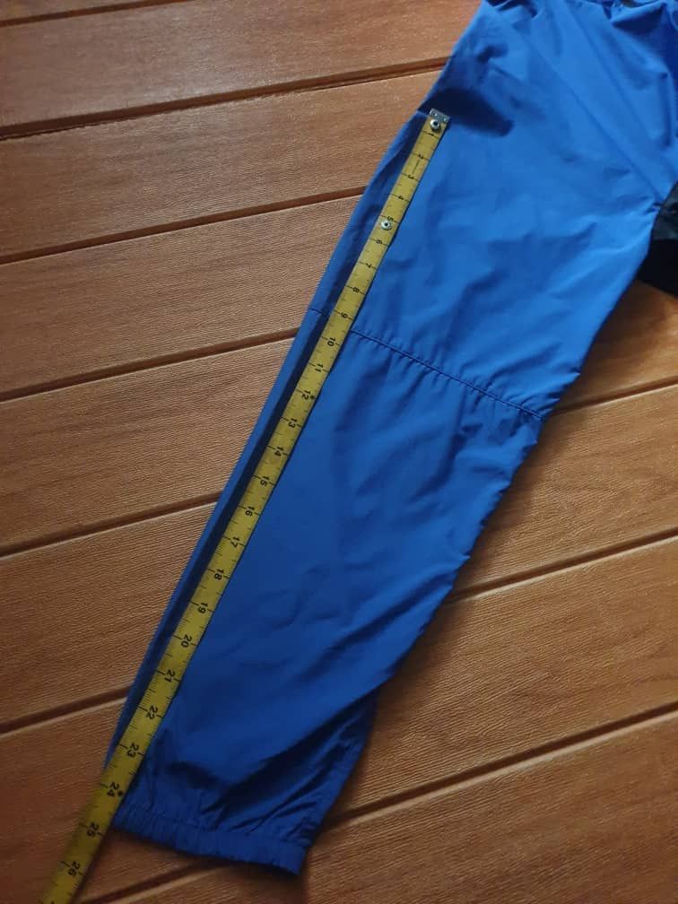 Japanese Brand Southfield 2 colour windbreaker hoodie jacket Size US M / EU 48-50 / 2 - 6 Thumbnail