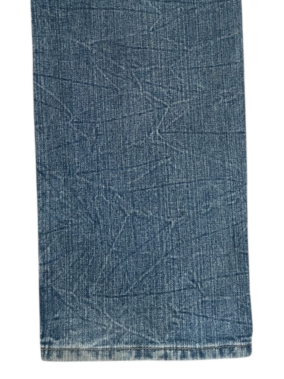Vintage Vintage Japanese Brand Daily Topics Jeans 1990s Size US 33 - 6 Thumbnail