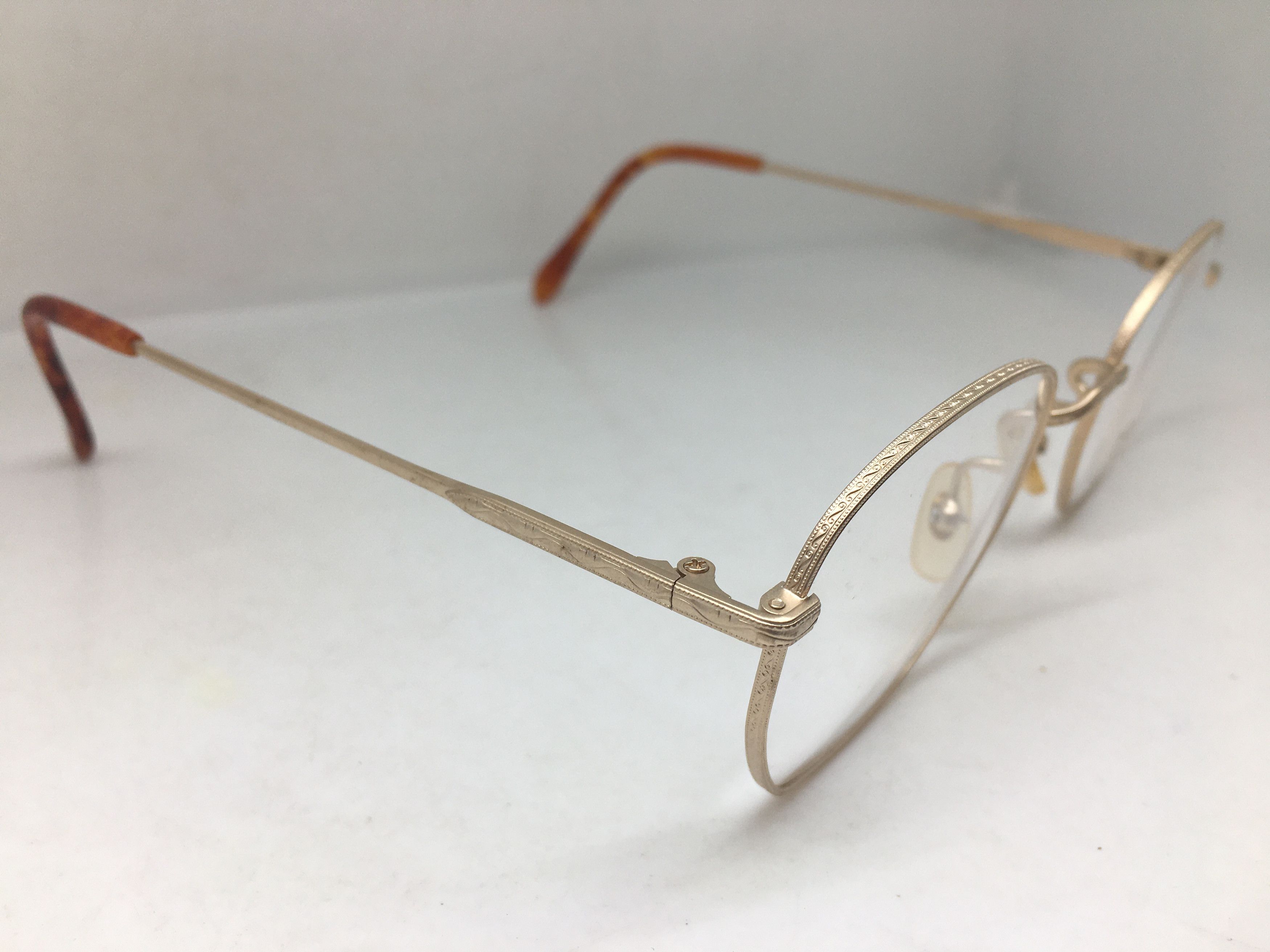 Vintage Vintage Yound Charmant Eyeglasses Frame Ivy League Size ONE SIZE - 2 Thumbnail