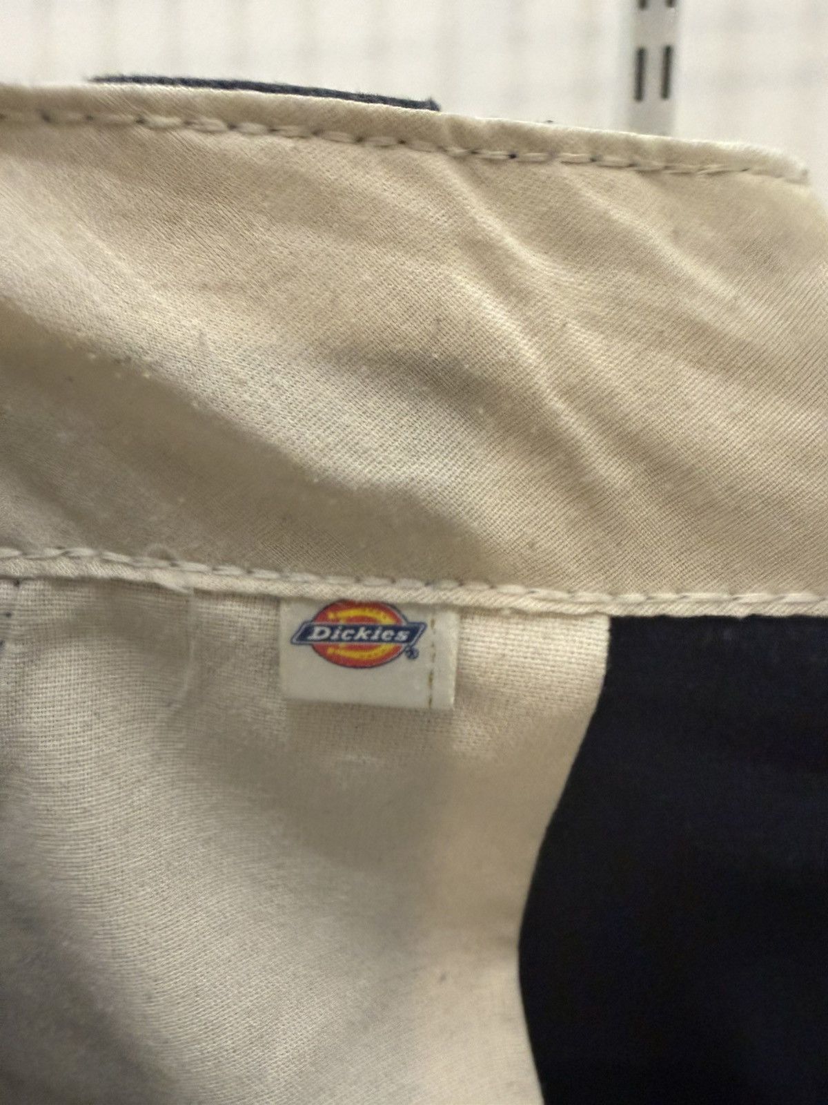Dickies Vintage Dickies Blue Double Knee Pants Size US 30 / EU 46 - 4 Thumbnail