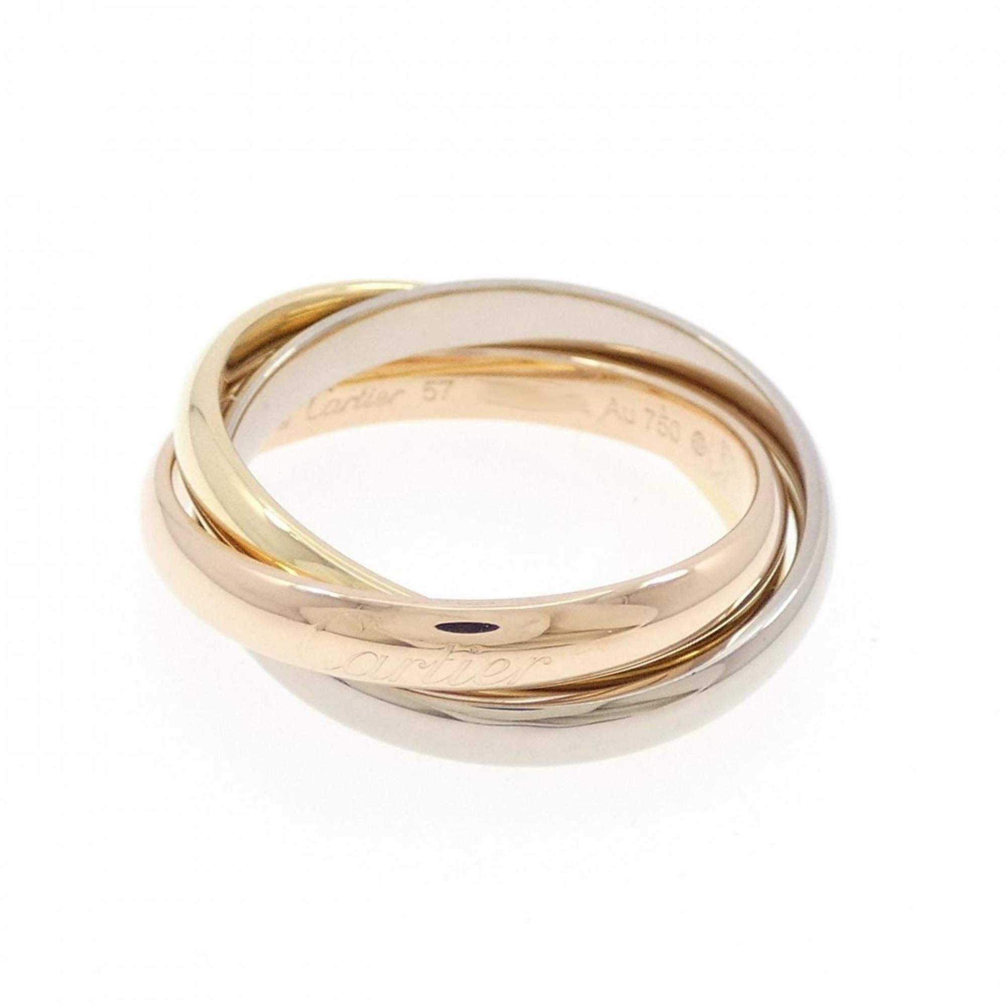 Cartier Trinity Ring, Women's