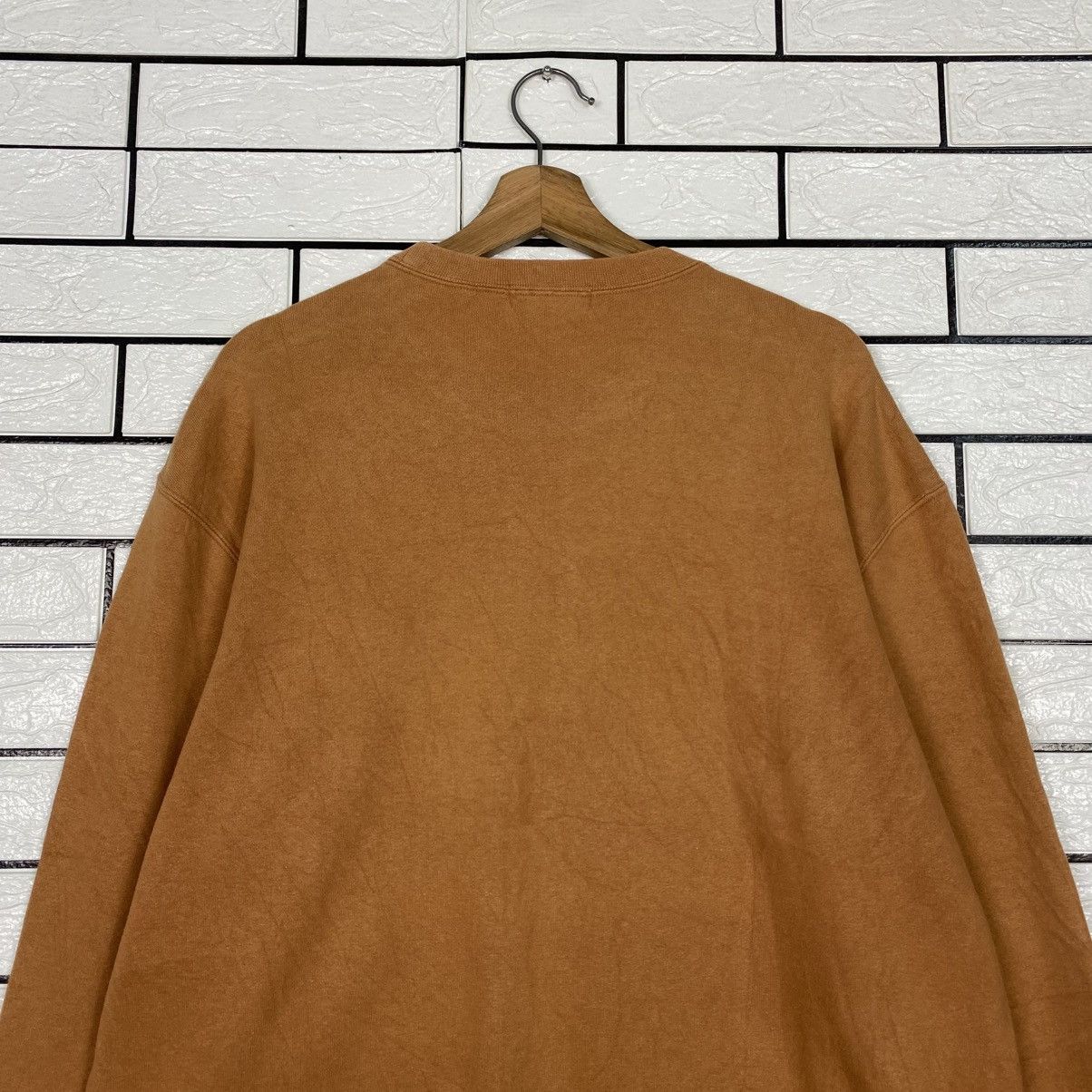 Japanese Brand 📌Vintage Sweatshirt Takeo Kikuchi Issey Miyake Size US M / EU 48-50 / 2 - 10 Thumbnail