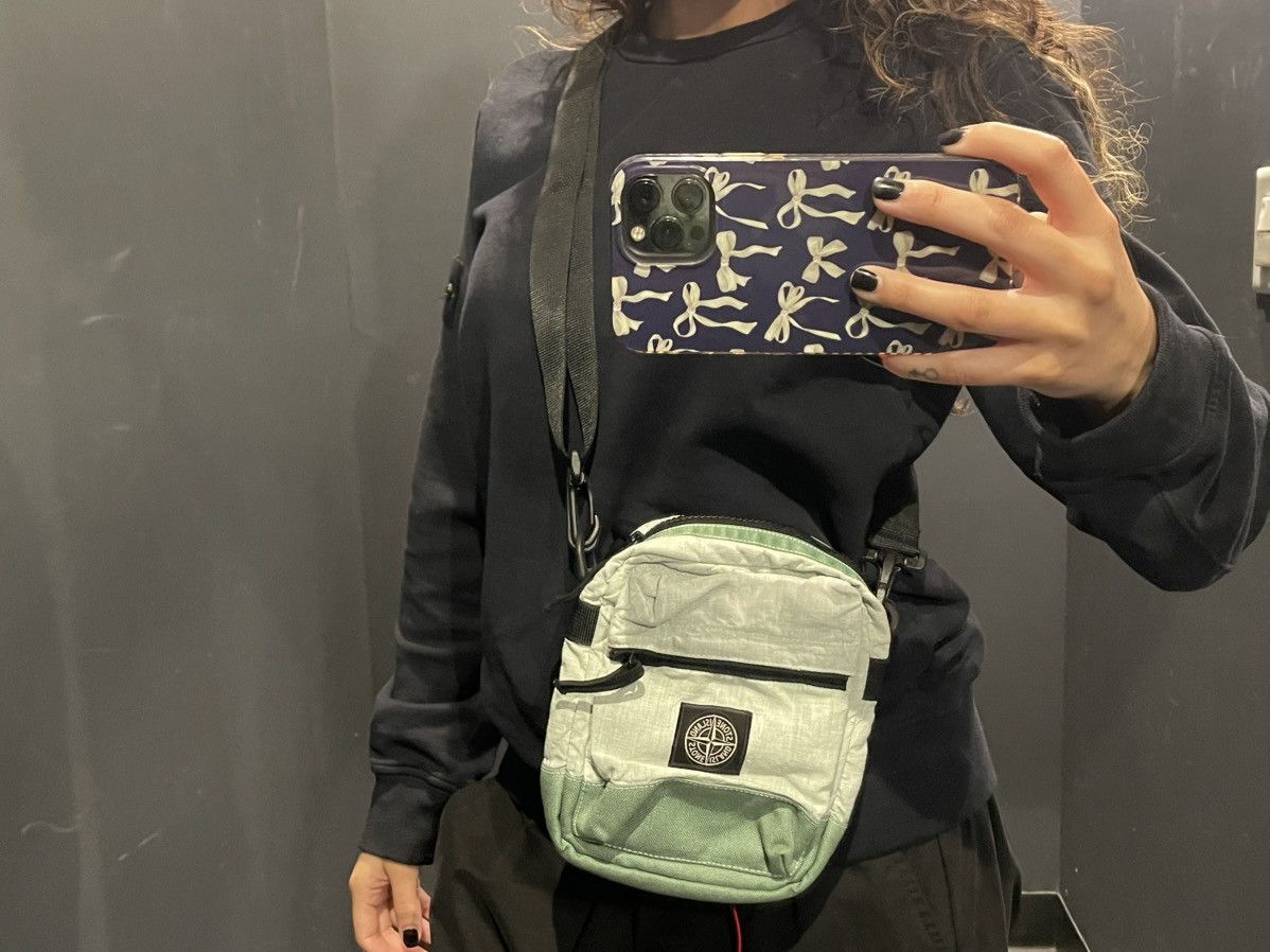 Stone Island Stone Island cross body bag Size ONE SIZE - 6 Thumbnail