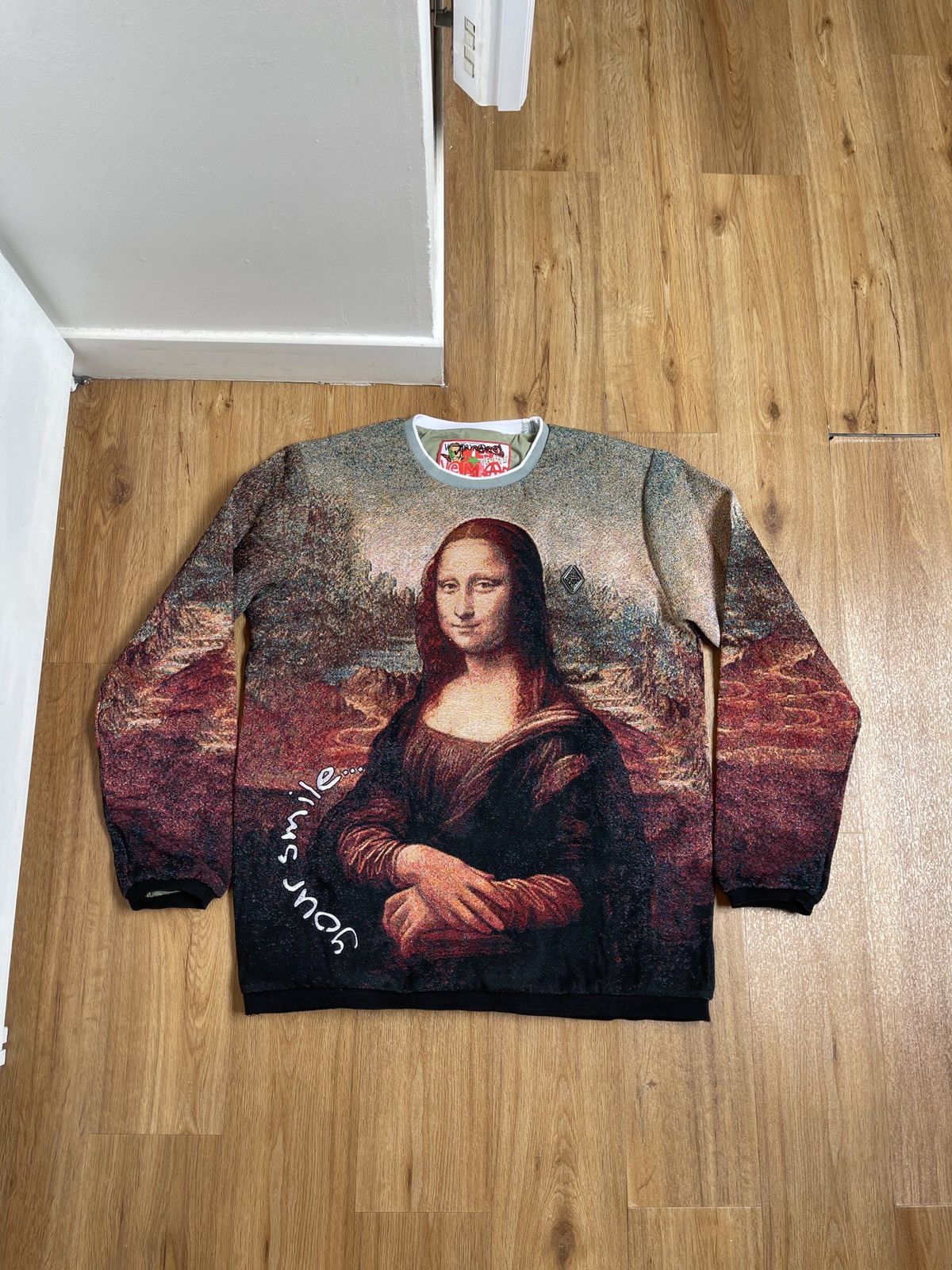 Other Tapestry Sweater Size US M / EU 48-50 / 2 - 1 Thumbnail