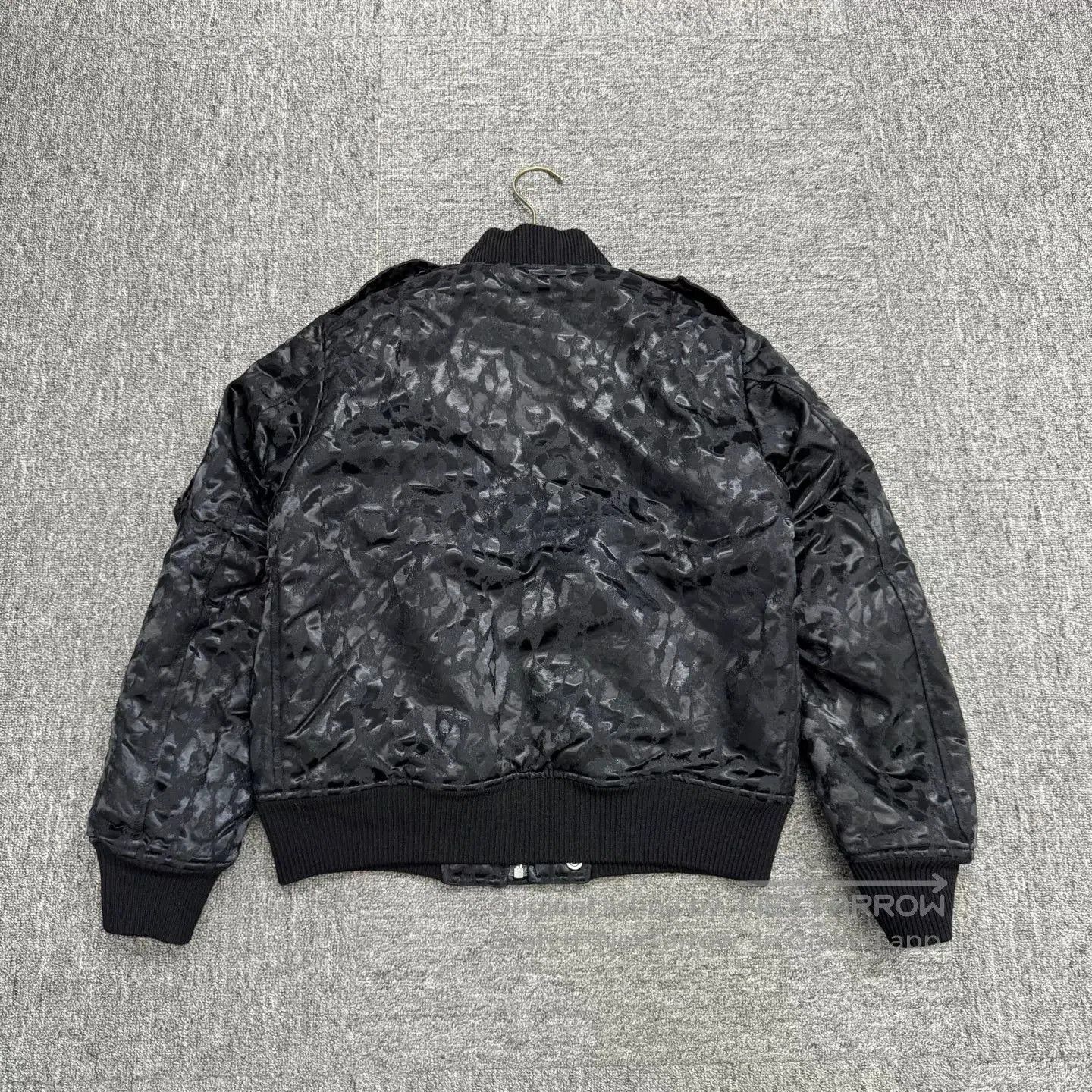 Saint Laurent Paris SLP Leopard Print Cotton Jacket. Size US XXS / EU 40 - 5 Thumbnail