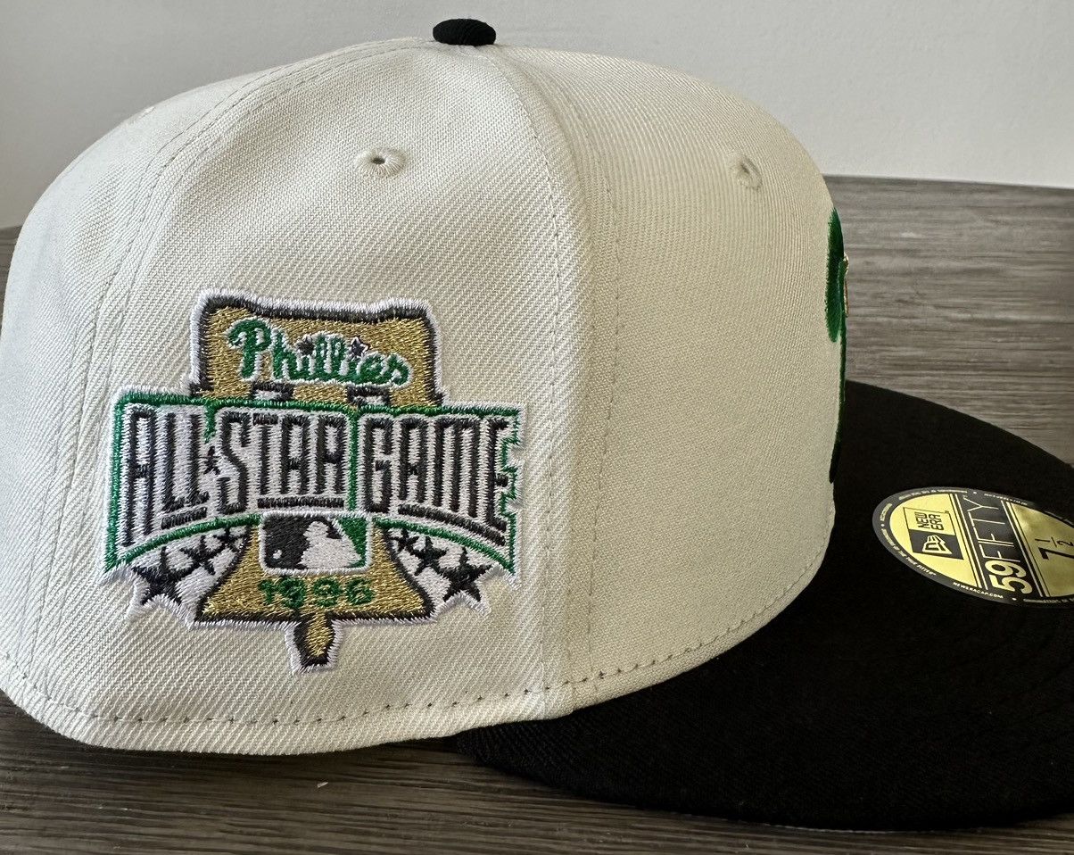 New Era Size 7 1/2 - Cap City Exclusive Philadelphia Phillies Size ONE SIZE - 3 Thumbnail