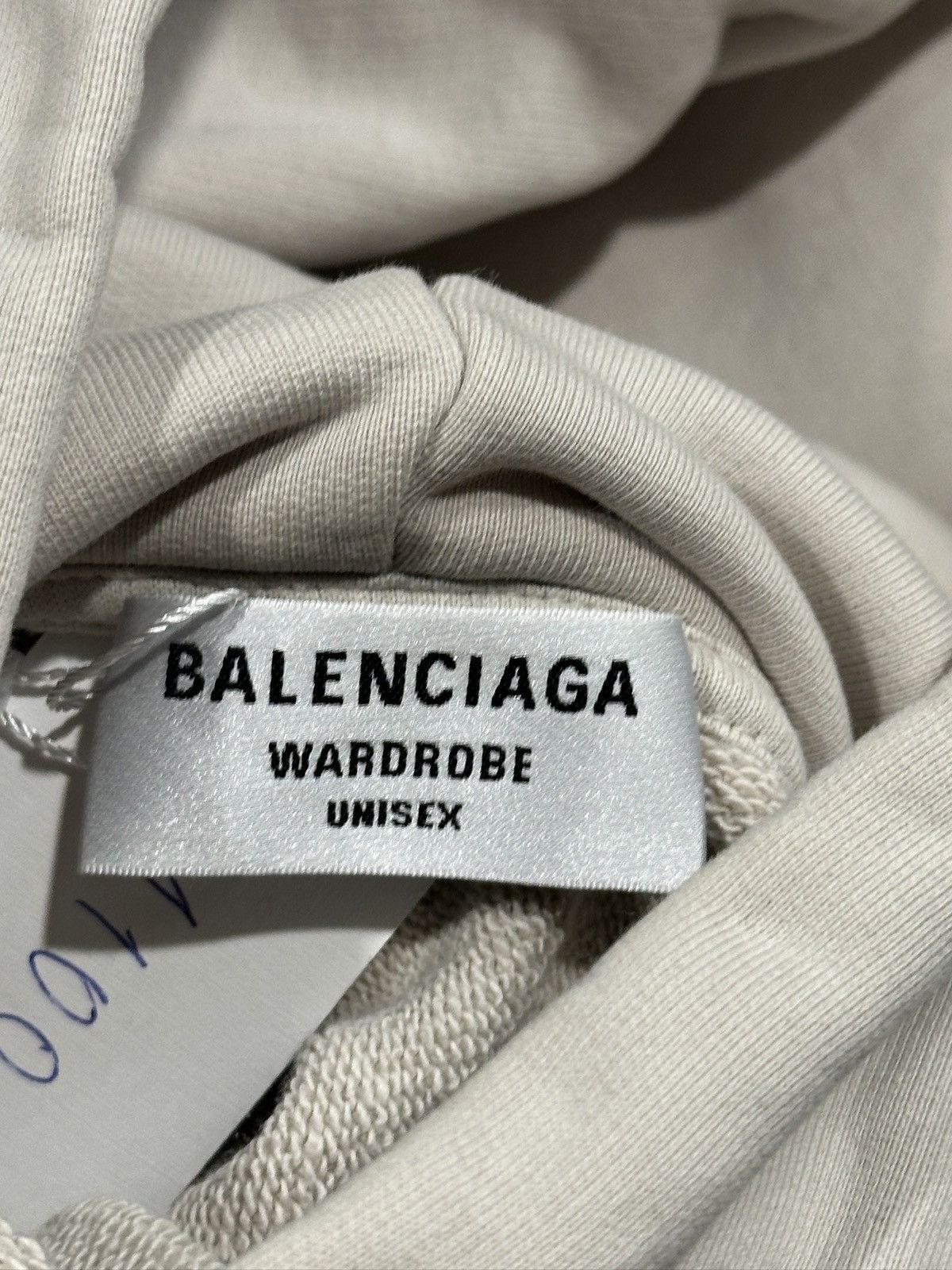 Balenciaga Copyright Hoodie