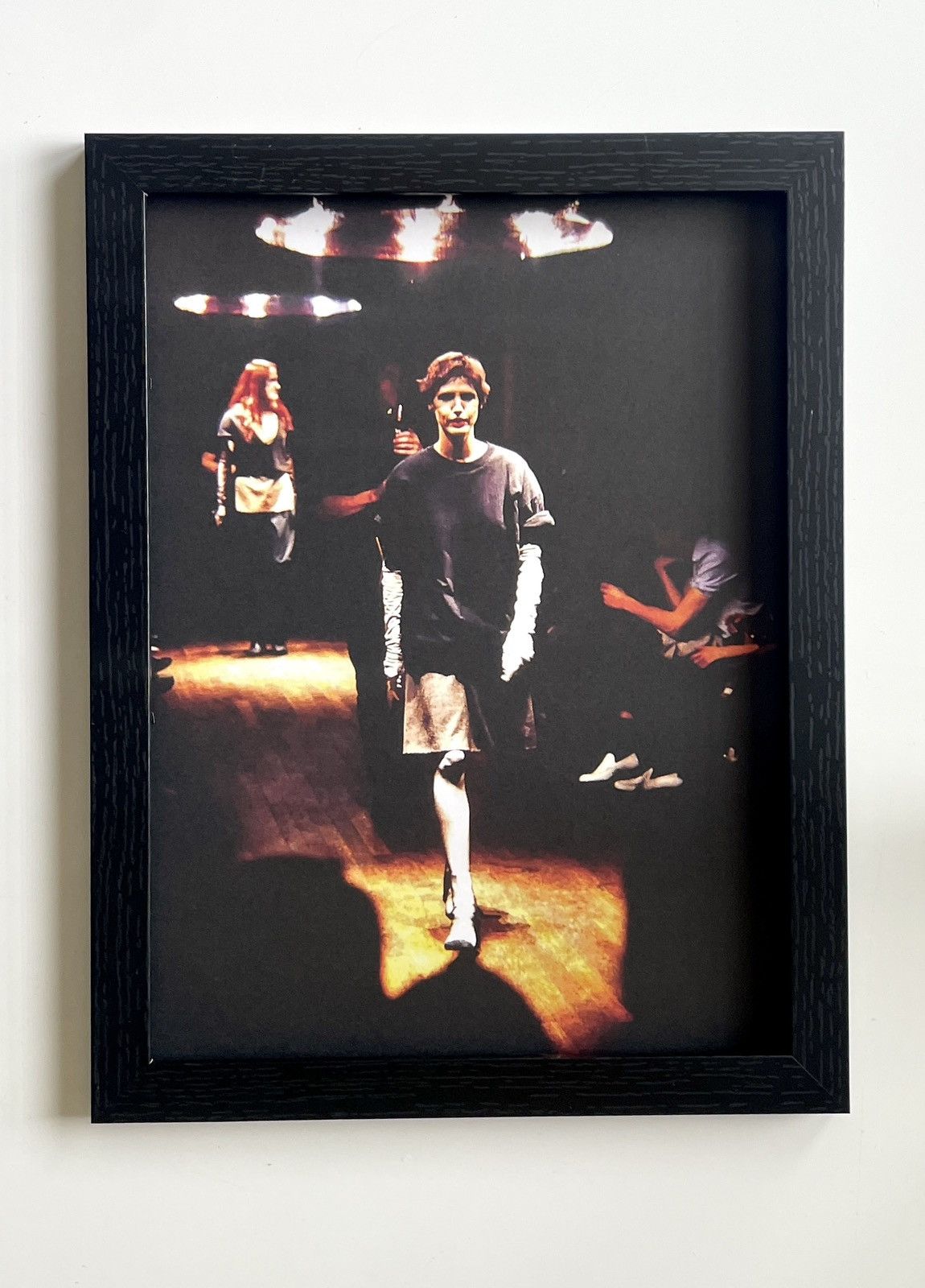 Maison Margiela Maison Martin Margiela archive photo 9x12 framed poster Size ONE SIZE - 1 Thumbnail