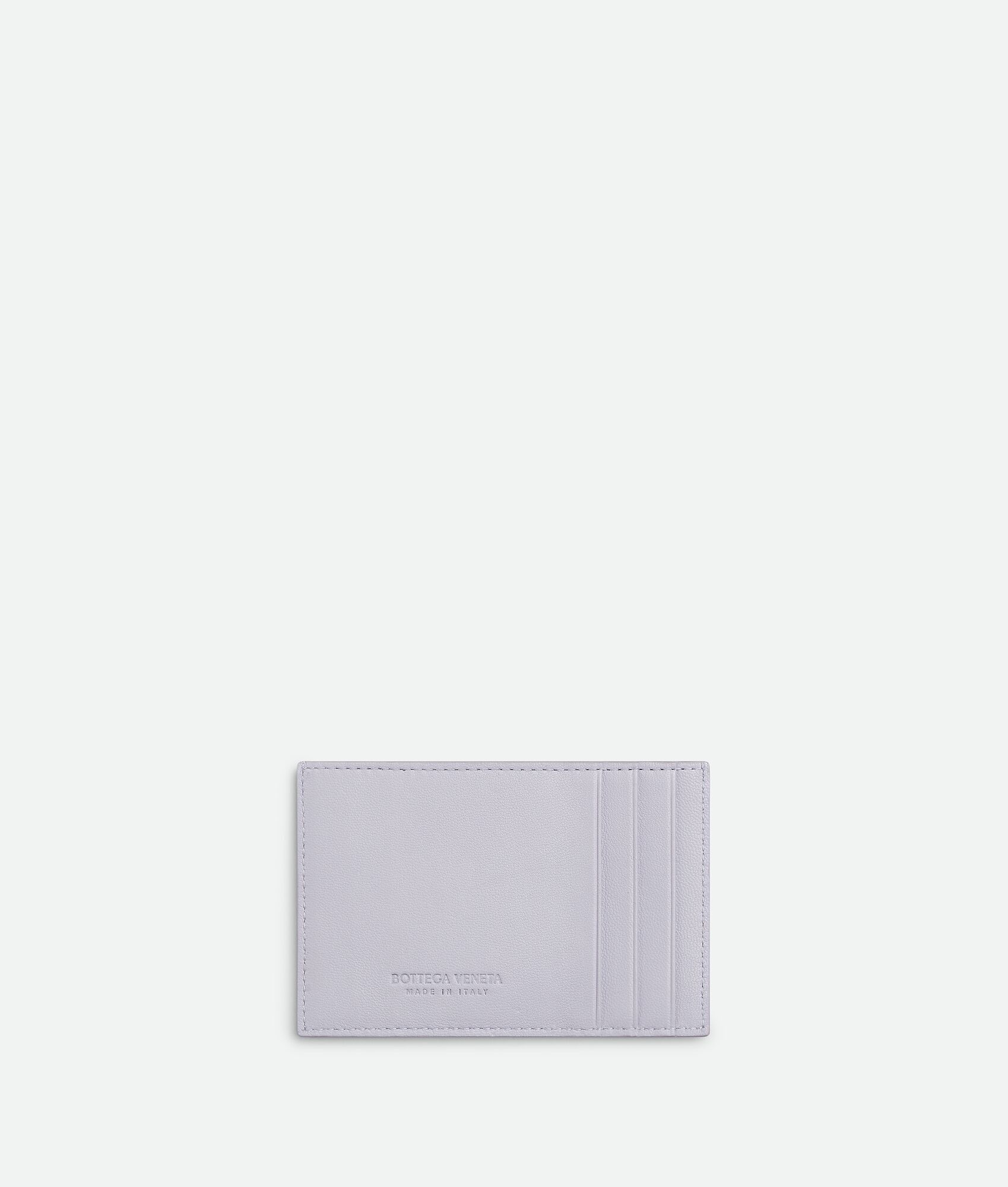Bottega Veneta o1n1vont0125 Size: OS / Cassette Credit Card Case Oyster Size ONE SIZE - 2 Thumbnail