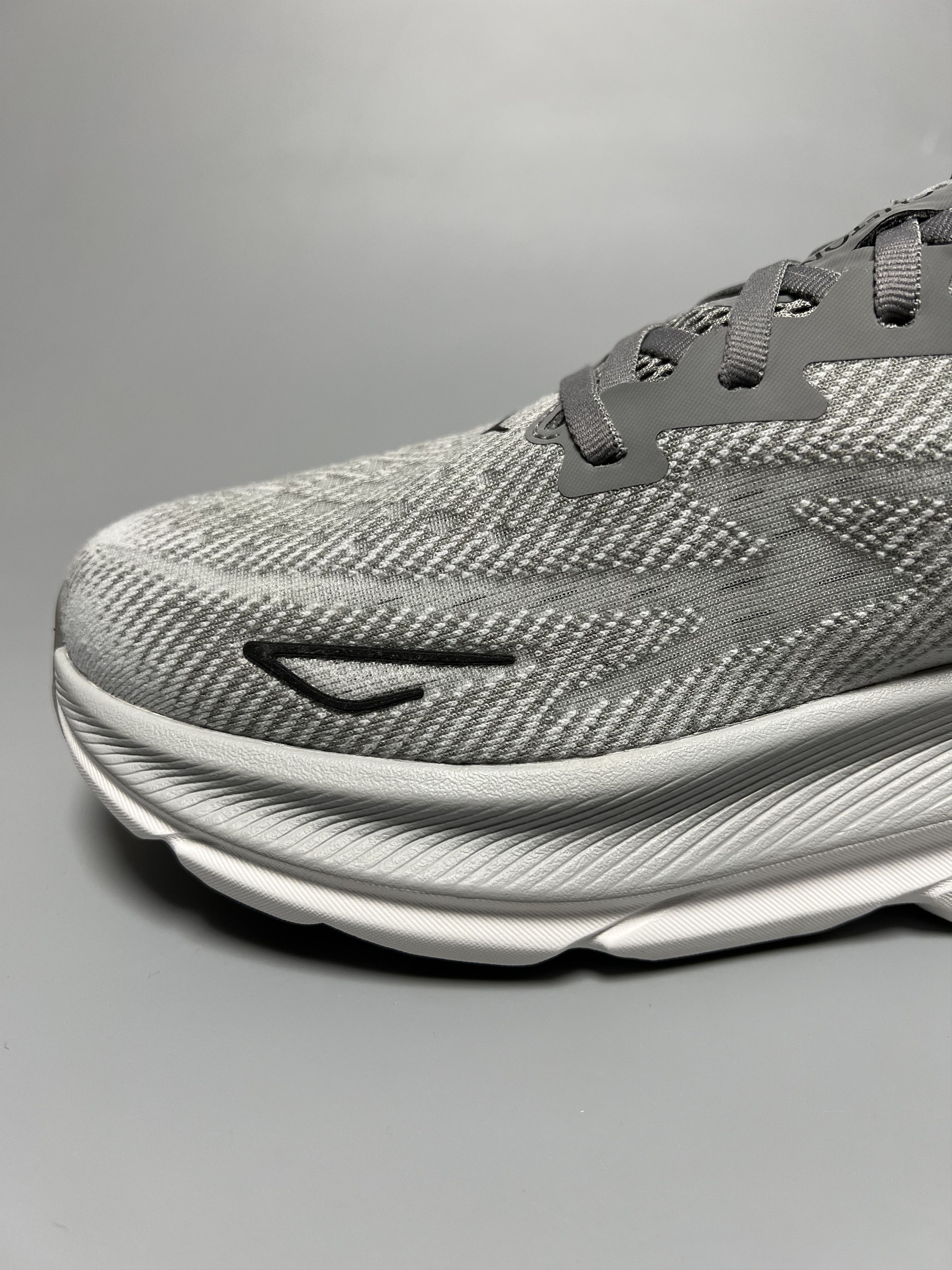 Hoka 12D Hoka One One Clifton 9 Running Shoes Walking Gym Size US 12 / EU 45 - 10 Thumbnail