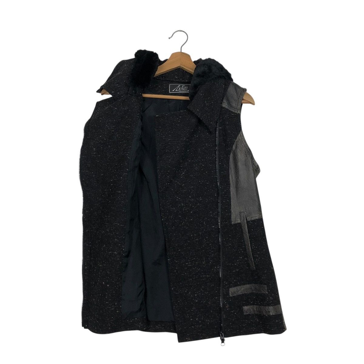 Hysteric Glamour 🔥TACTICAL UTILITY BONDAGE BIKER VEST JACKET EIKO AKONDO Size US M / EU 48-50 / 2 - 14 Thumbnail