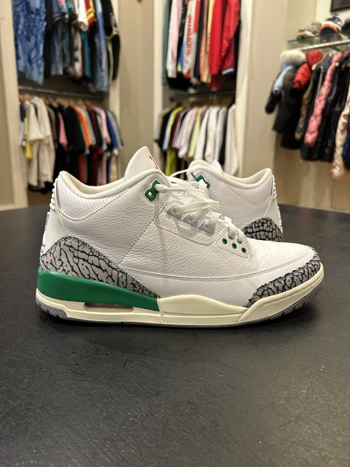 Jordan Retro Lucky Green (WMNS)