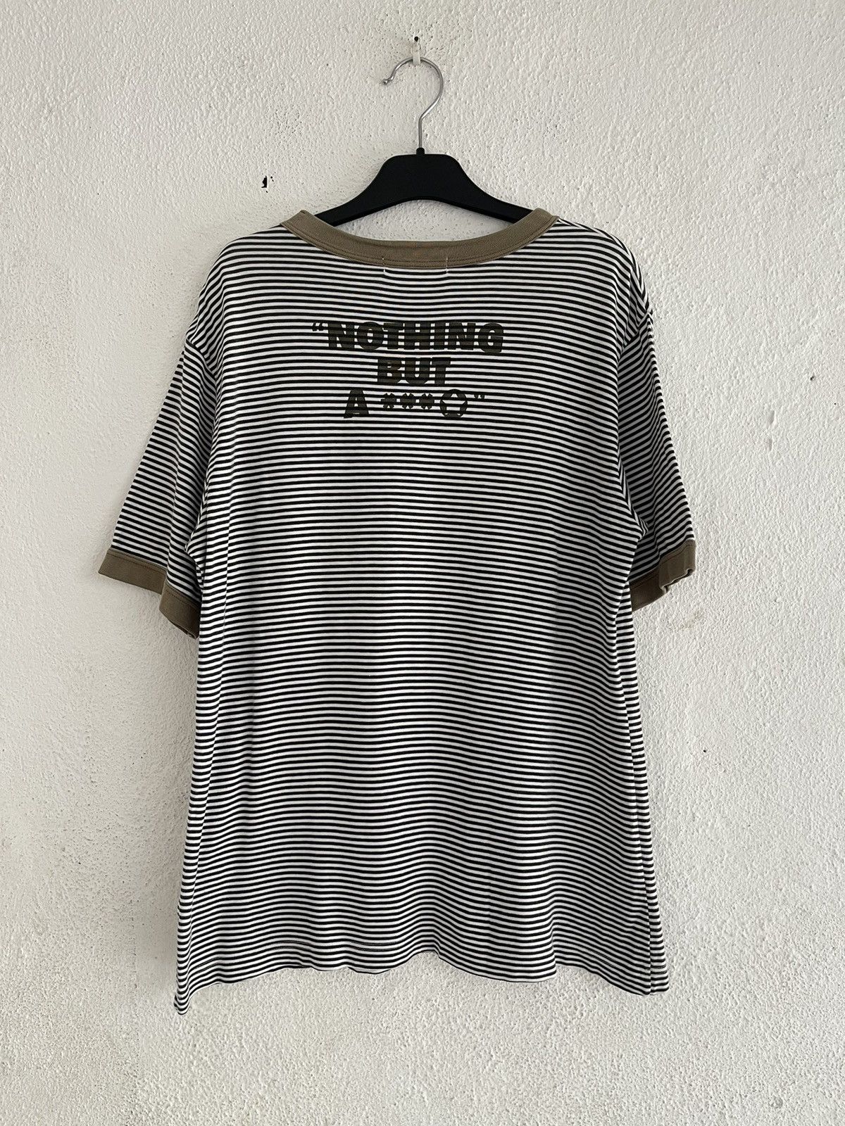 Hiroshi Fujiwara More About Less Hiroshi Fujiara Nothing But Ass Size US L / EU 52-54 / 3 - 1 Thumbnail