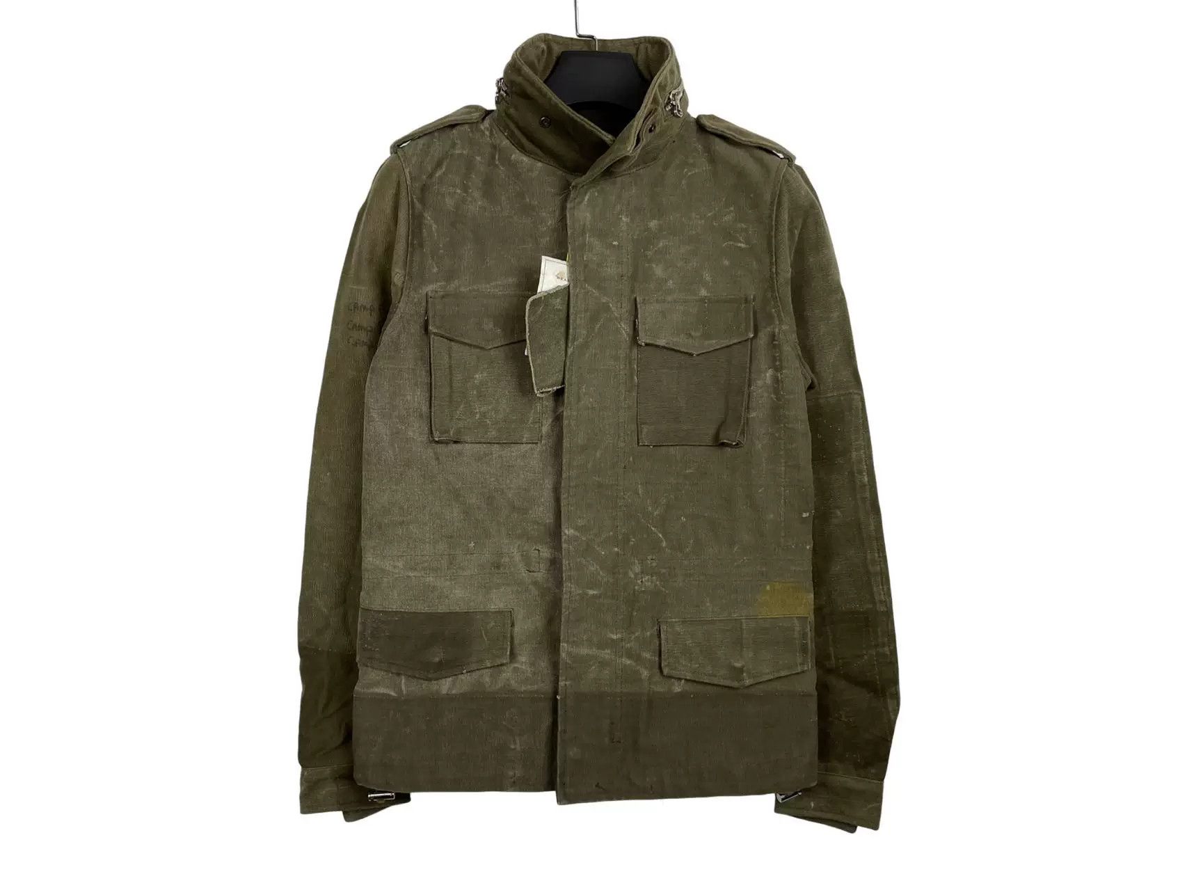 READYMADE ReadyMade M65 Military Field Jacket Size US S / EU 44-46 / 1 - 1 Thumbnail