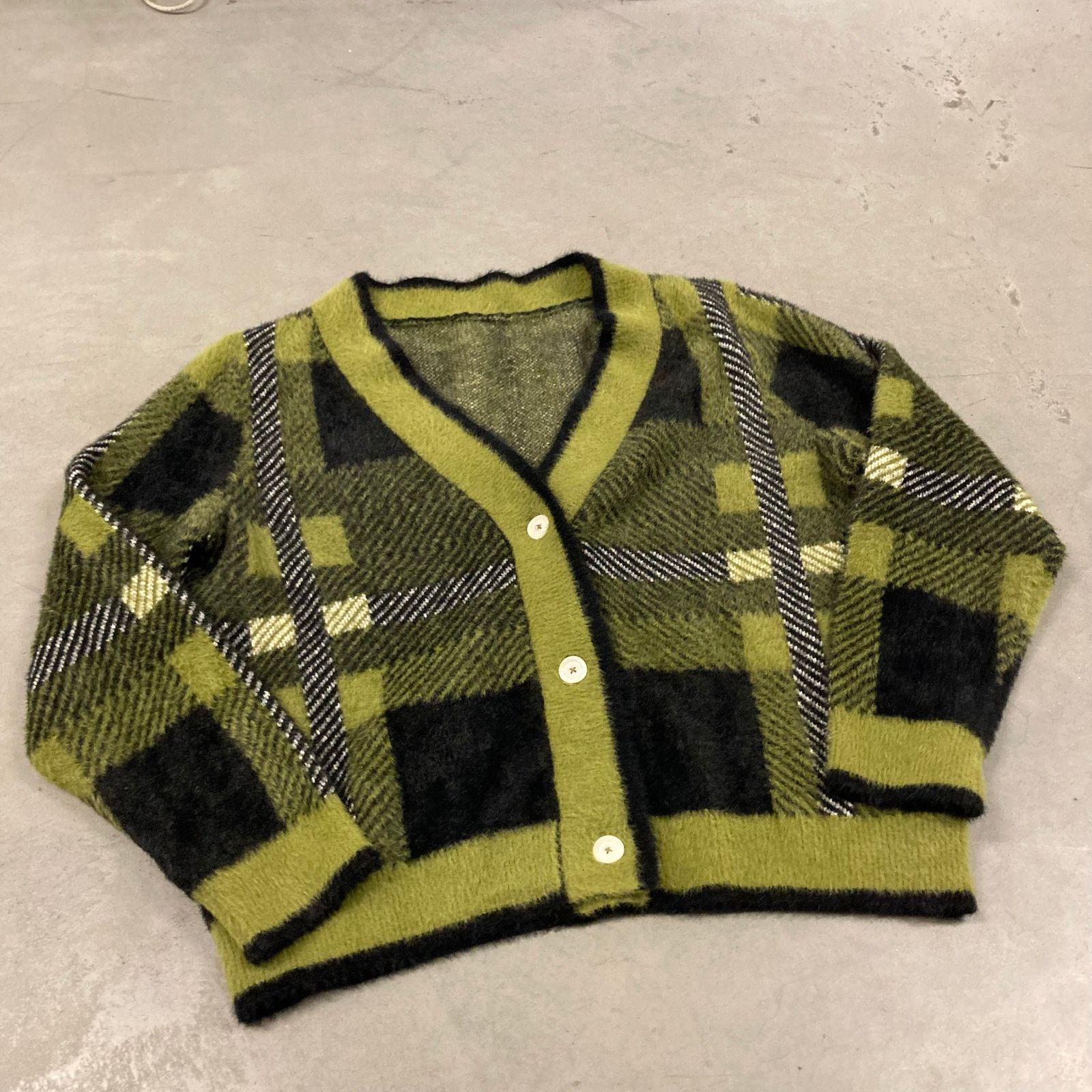 Vintage vintage y2k sweater Size US L / EU 52-54 / 3 - 1 Thumbnail