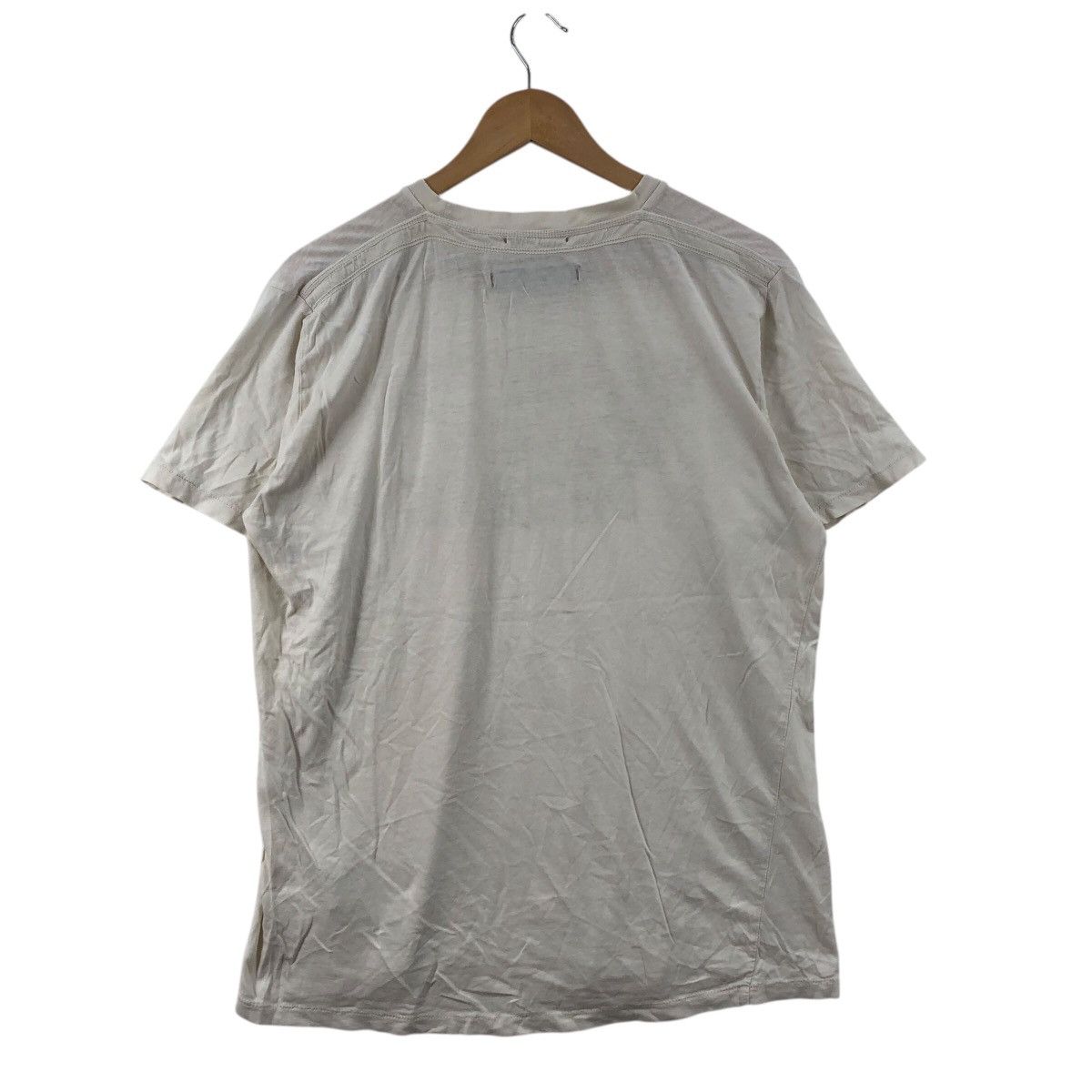 Stone Island Italian Hooligan STONE ISLAND DENIMS Massimo Osti T-Shirt Size US M / EU 48-50 / 2 - 3 Thumbnail
