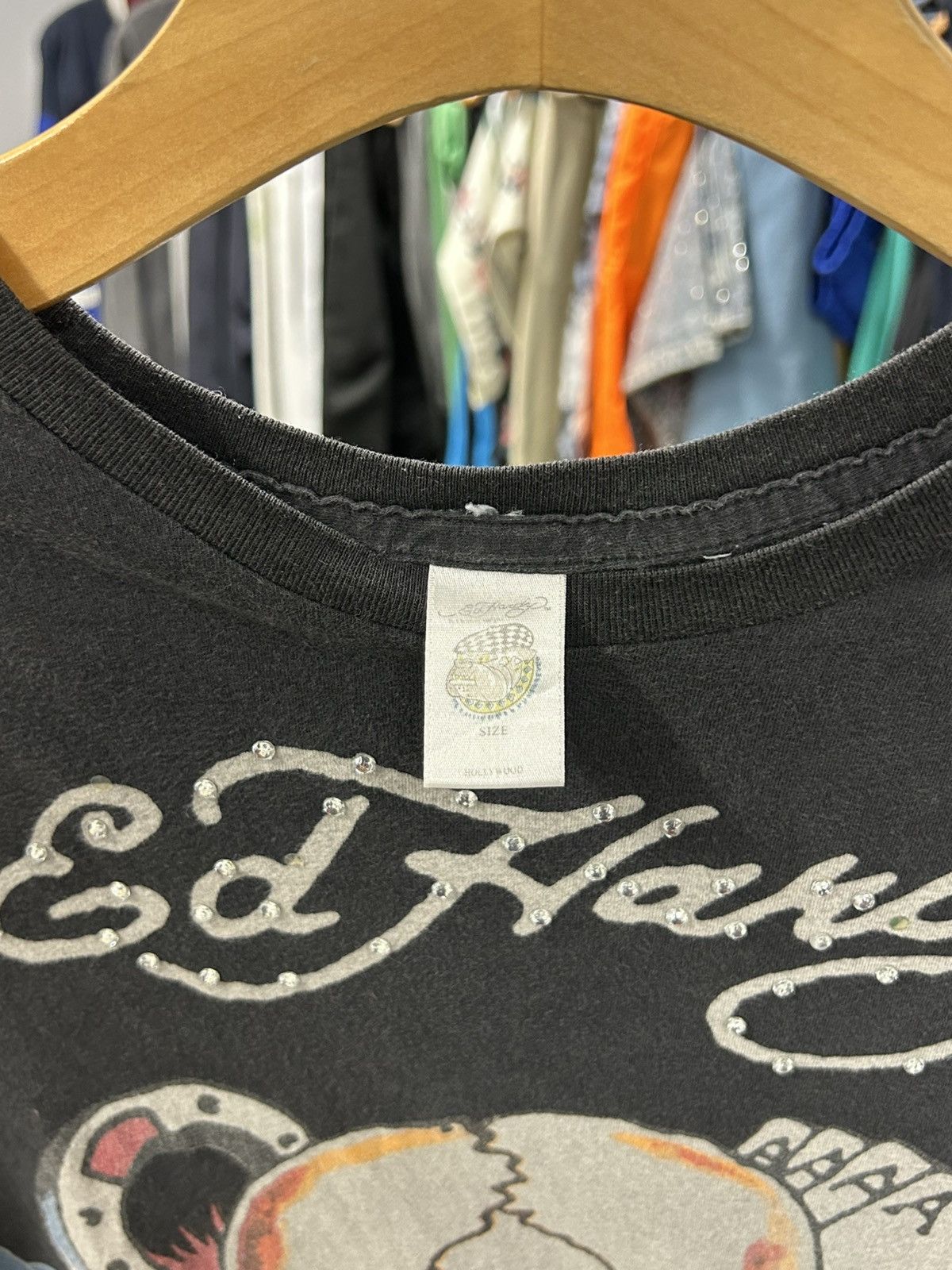 Ed Hardy Vintage y2k Ed hardy Christian Audigier tshirt Size US M / EU 48-50 / 2 - 4 Thumbnail