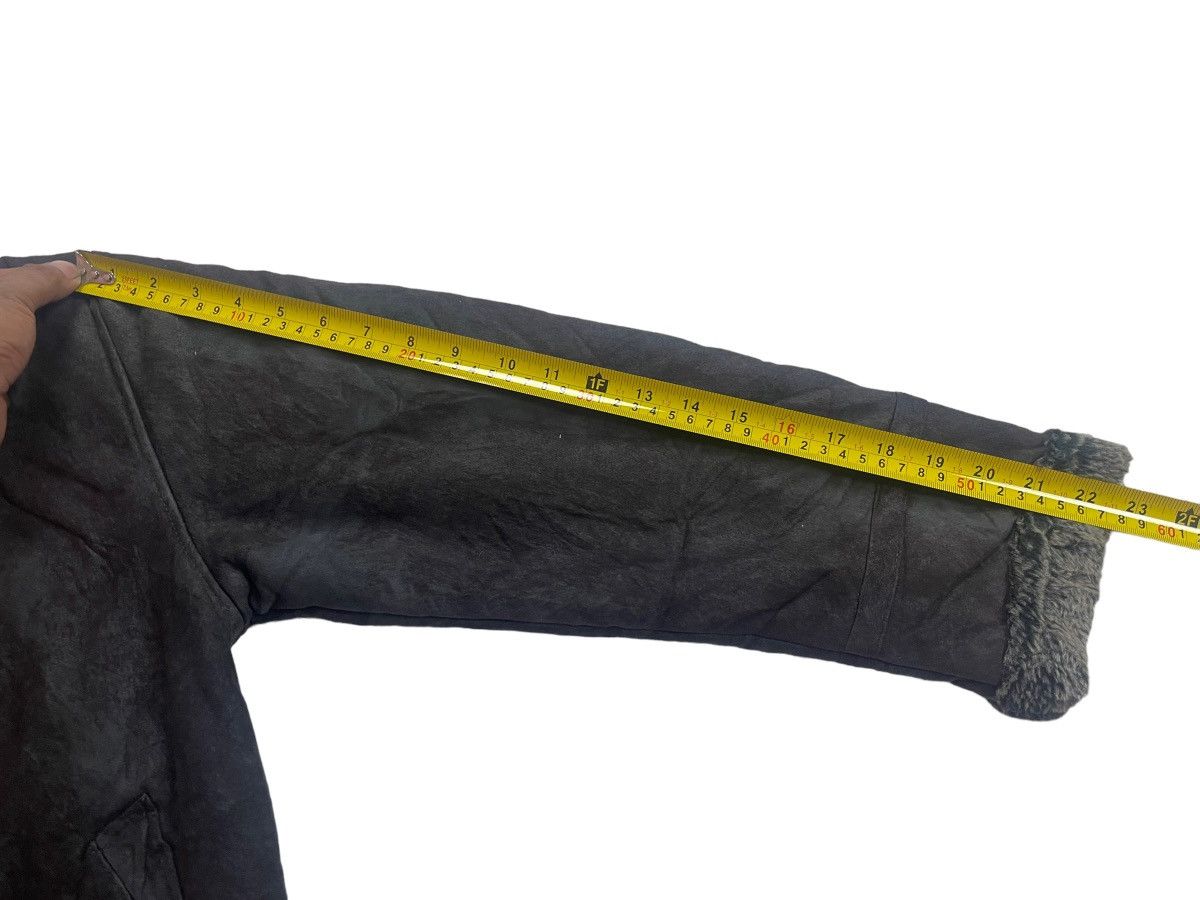 Kansai Yamamoto Kansai Jeans Jacket Suede Kansai Yamamoto B3 Jacket Size US M / EU 48-50 / 2 - 11 Thumbnail