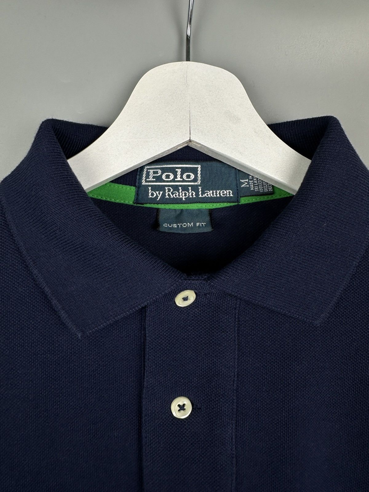 Polo Ralph Lauren Ralph Lauren Big Logo Polo T Shirt Tee Chief Keef USA Bear Size US M / EU 48-50 / 2 - 4 Thumbnail