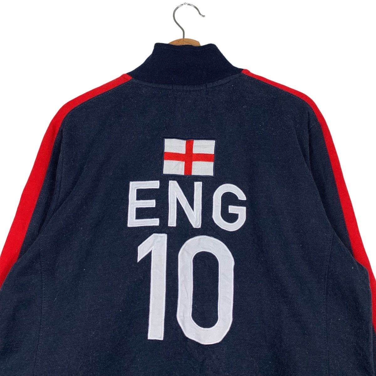 Polo Ralph Lauren Polo Ralph Lauren England 10 Zipper Sweater #0621-C29 Size US XL / EU 56 / 4 - 19 Thumbnail
