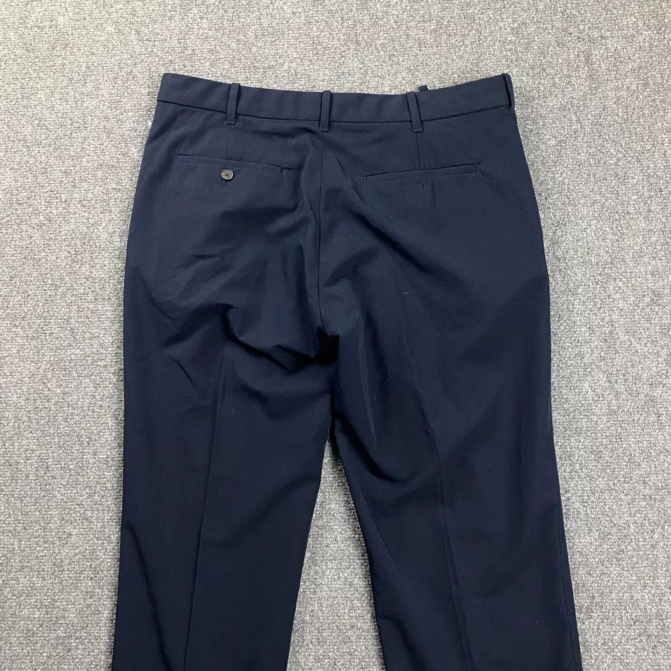 Izod Izod Pants Men's 34x30 Straight Leg Golf Slacks Size US 34 / EU 50 - 6 Thumbnail