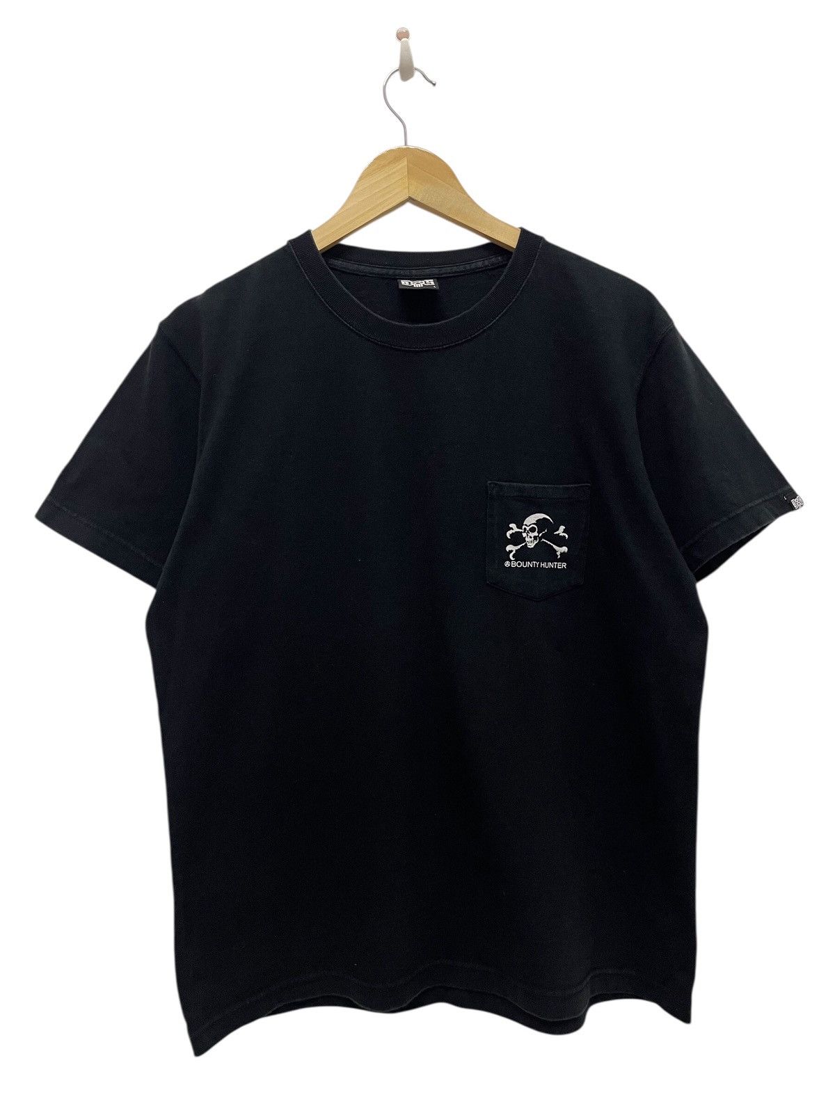 Bounty Hunter 90’s BOUNTY HUNTER Pocket Tshirt Size US M / EU 48-50 / 2 - 1 Thumbnail