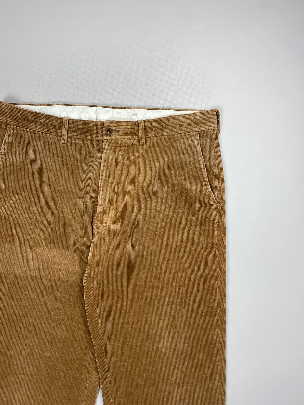 Polo Ralph Lauren Polo by Ralph Lauren vintage corduroy chino pants trousers Size US 36 / EU 52 - 11 Thumbnail