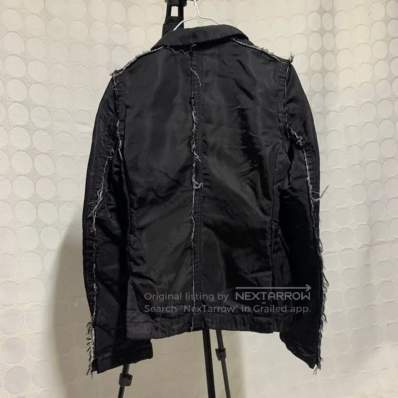 Comme des Garcons Comme Des Garcons blazer Size XXS / US 00 / IT 34 - 6 Thumbnail