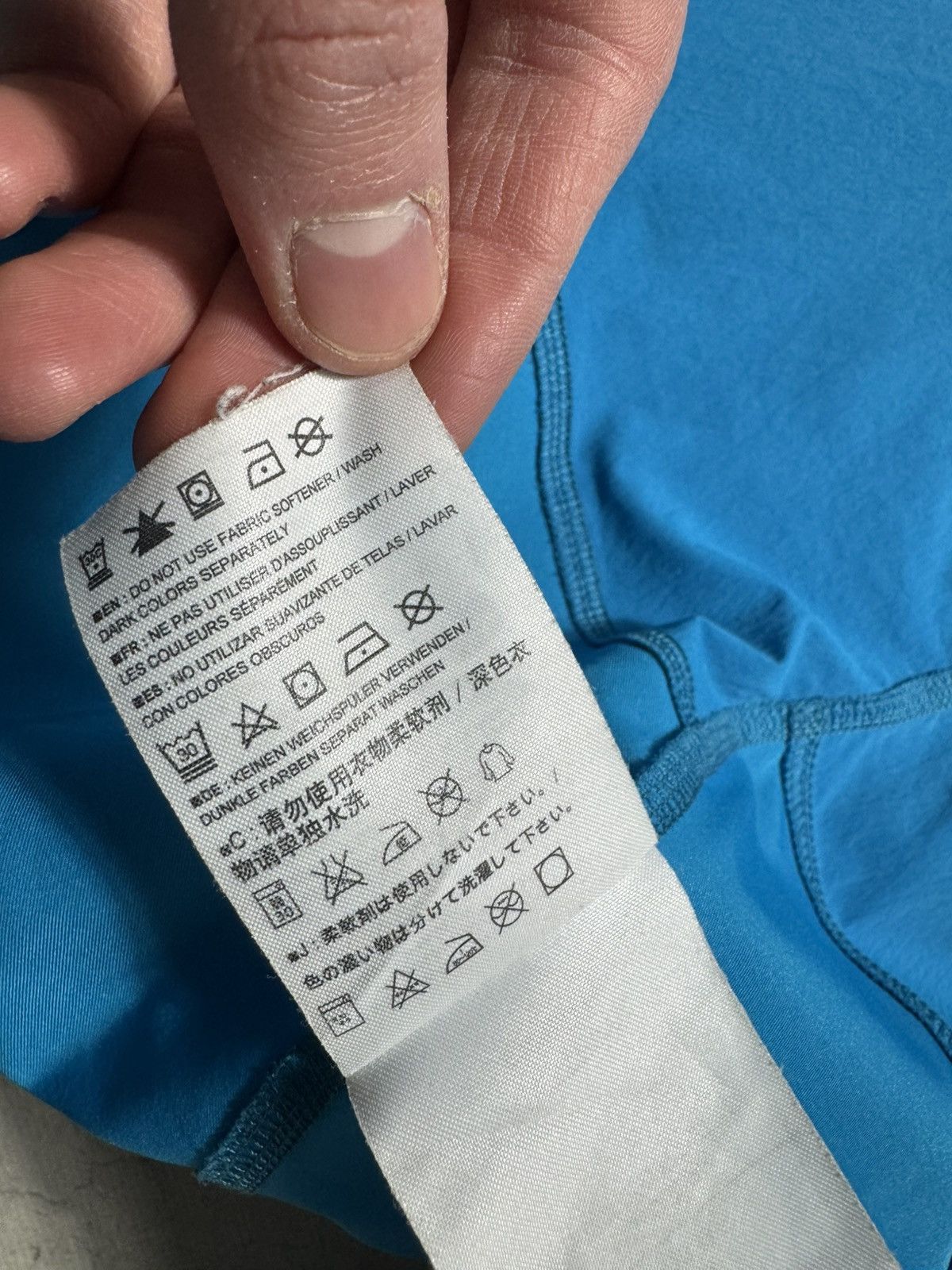 Arc'teryx Arcteryx Women’s Light Outdoor Jacket Size S Size S / US 4 / IT 40 - 11 Thumbnail
