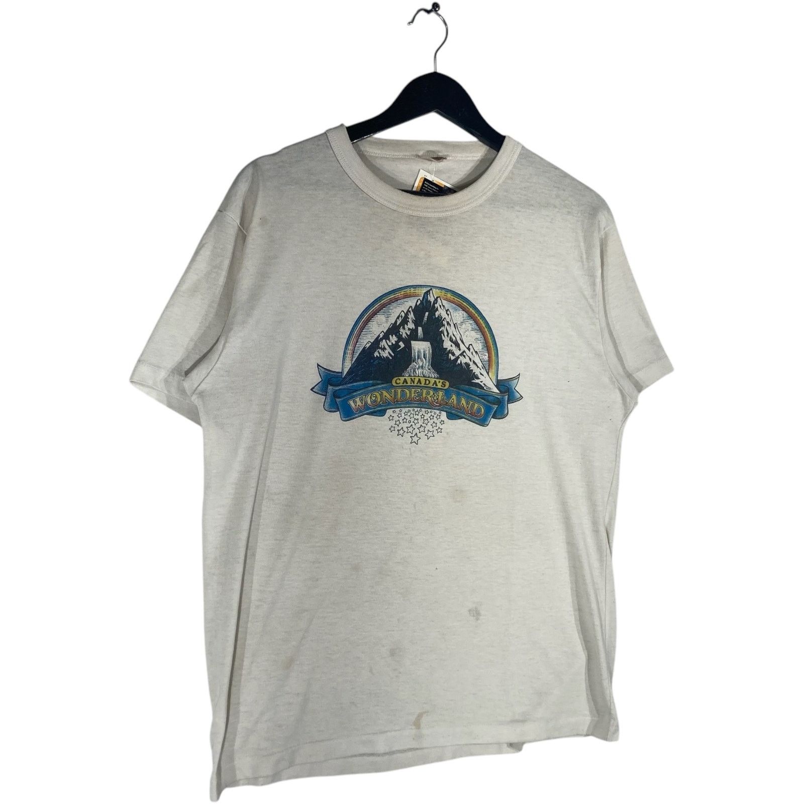 Vintage Vintage Canada's Wonderland Souvenir Tee M Size US M / EU 48-50 / 2 - 4 Thumbnail
