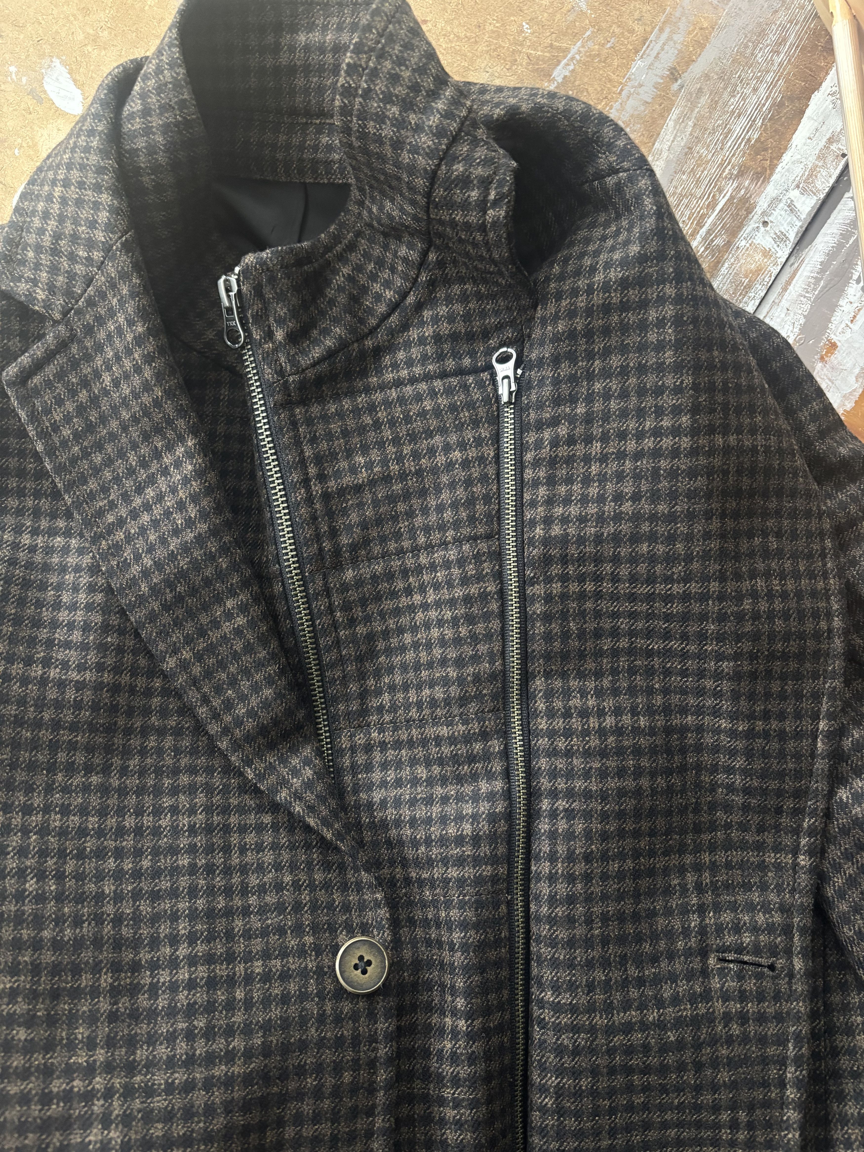 Other FLYNT Rizzo Hybrid Sport Coat Jacket Size 40R - 10 Thumbnail