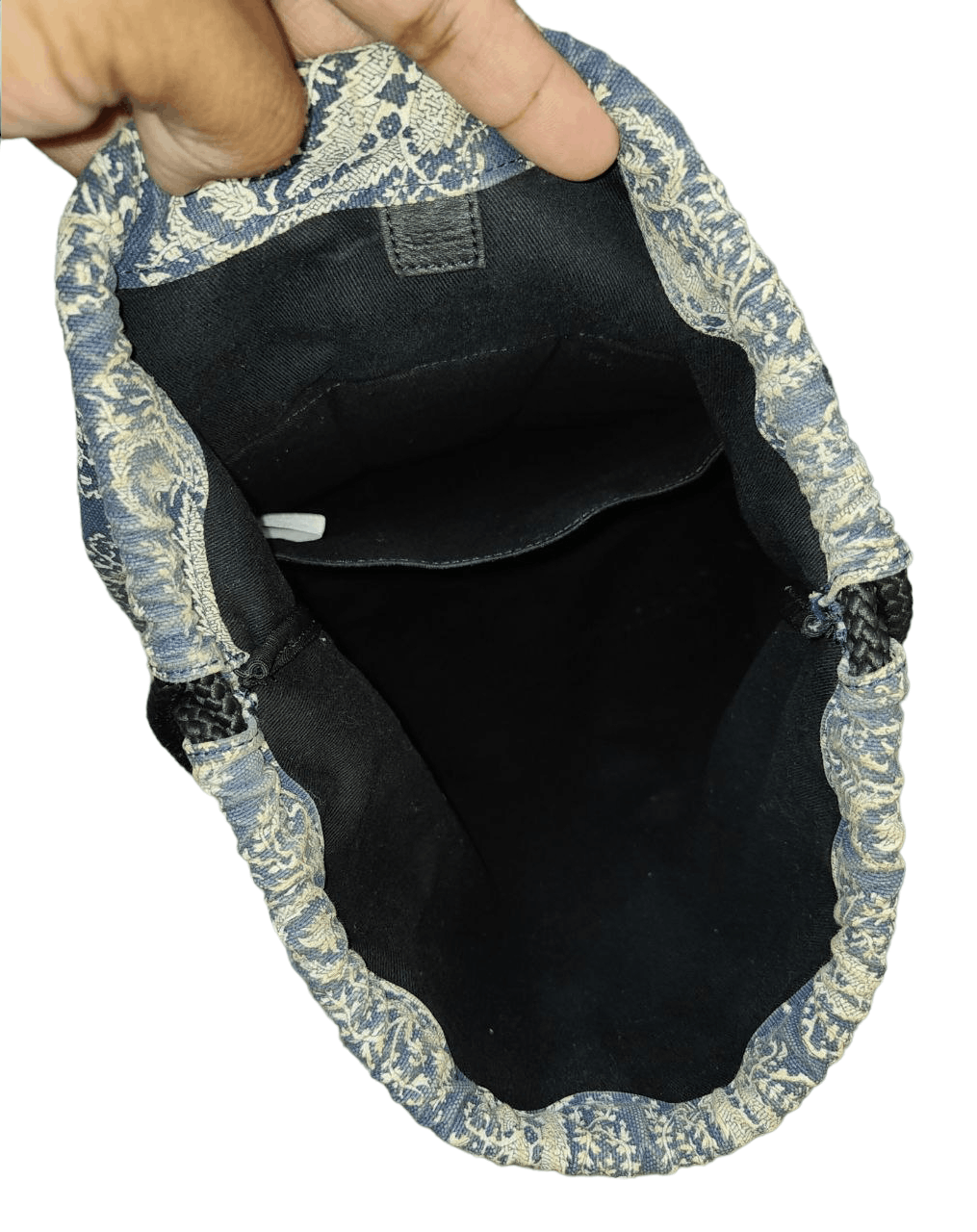 A.P.C. A.P.C paisley Bag Size ONE SIZE - 4 Thumbnail