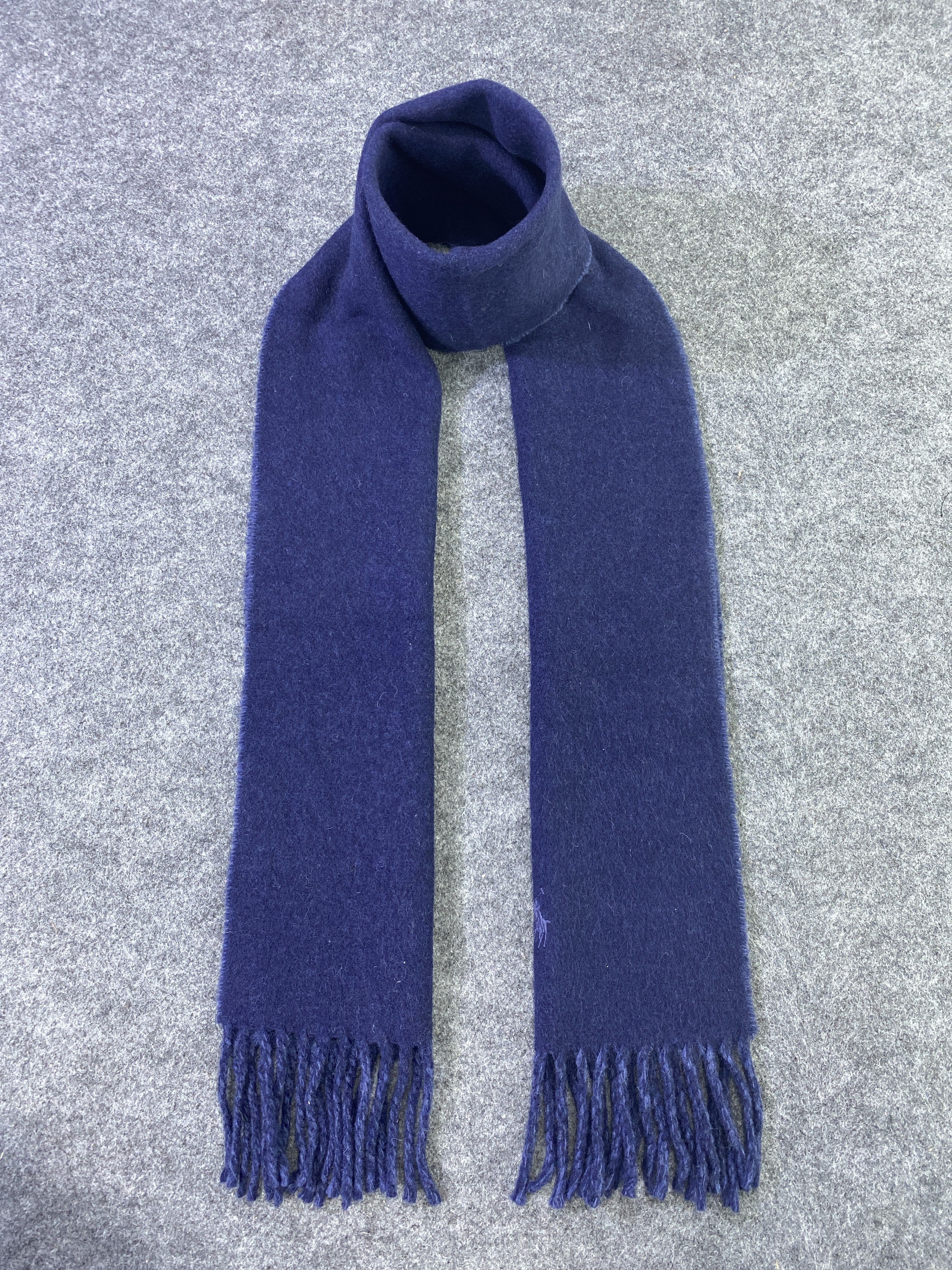 Polo Ralph Lauren Polo Ralph Lauren Scarf / Muffler / Neckwear -T689 Size ONE SIZE - 1 Thumbnail