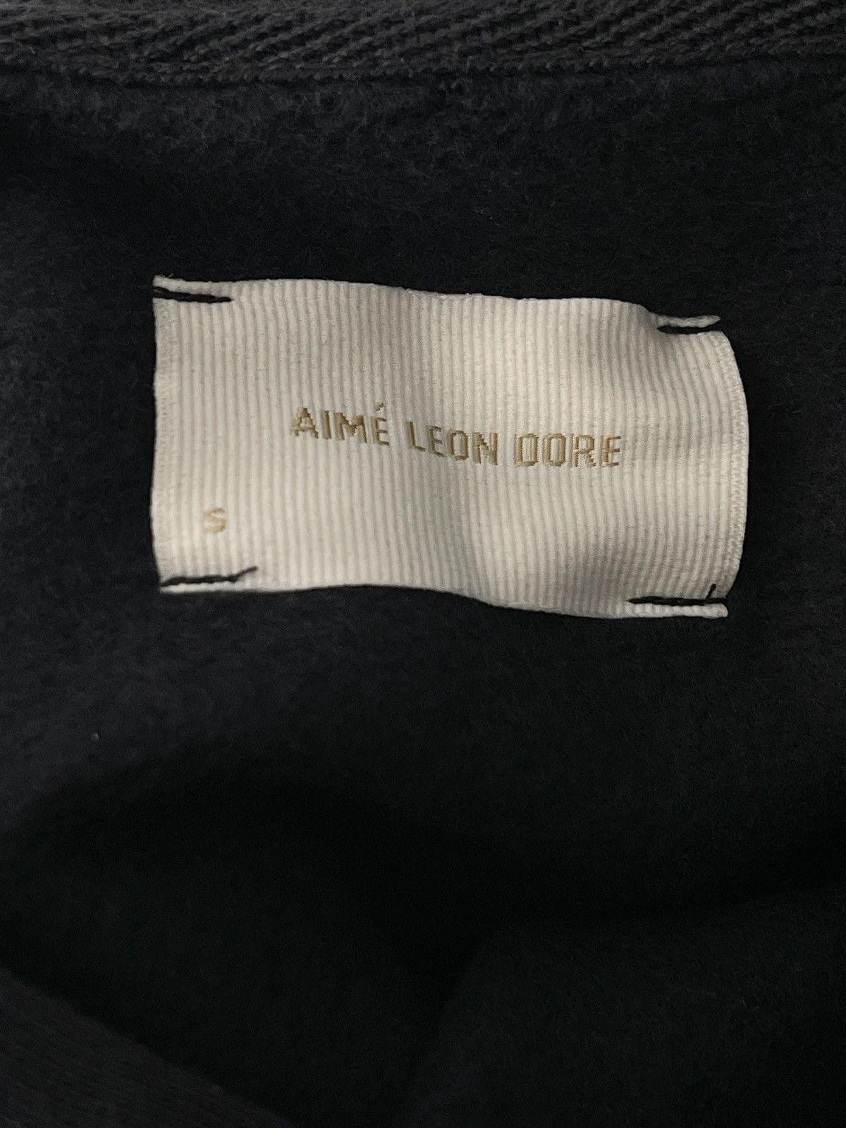 Aime Leon Dore STEAL! SS24 Aime Leon Dore Chrome Sport Logo Hoodie Size US S / EU 44-46 / 1 - 6 Thumbnail