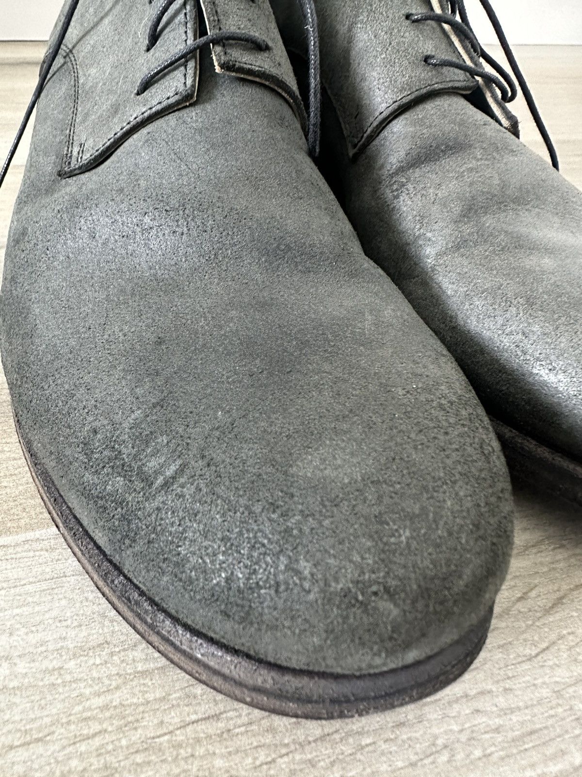 M.a+ S2H1 Slim Fit Derbies