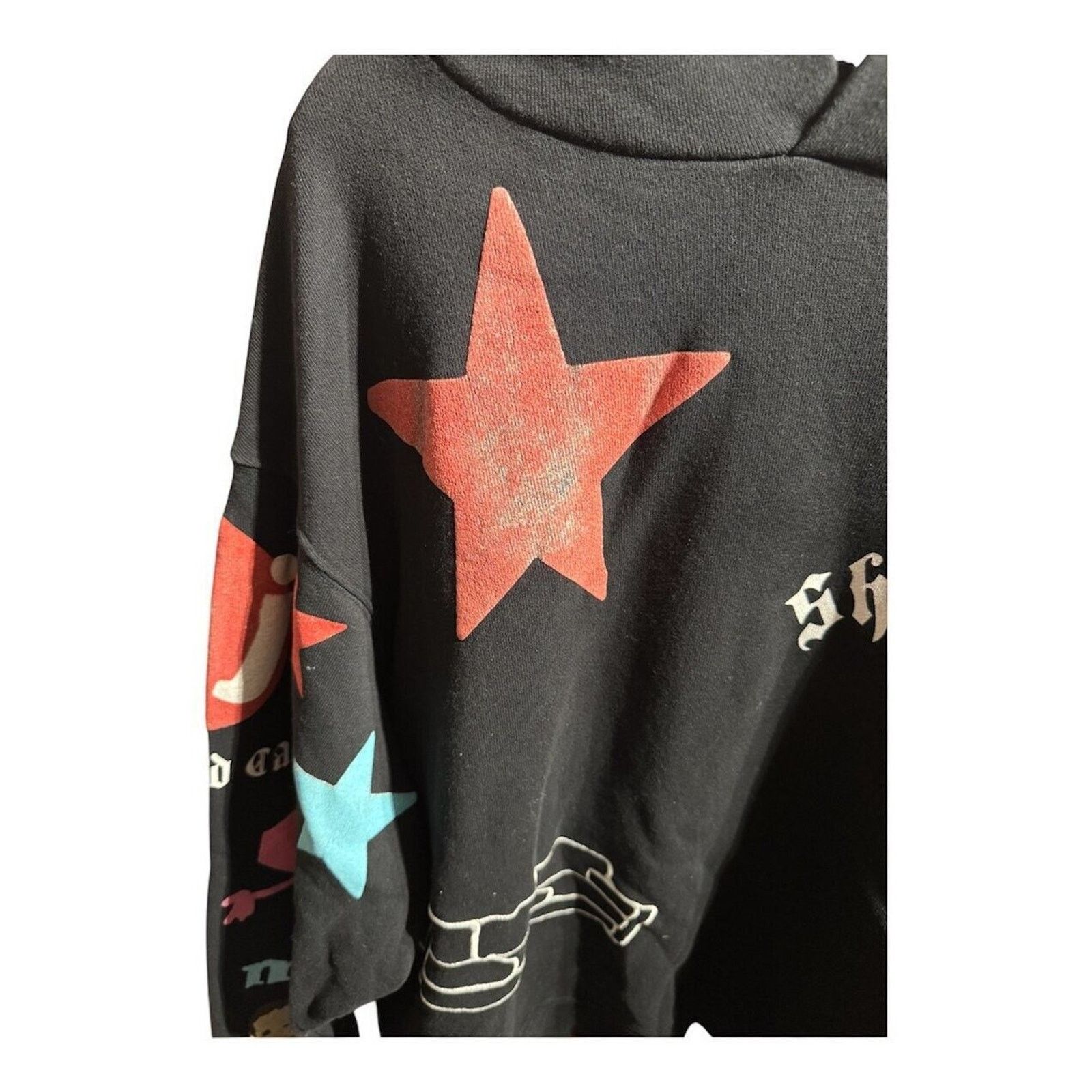 Marc Jacobs CPFM CACTUS PLANT FLEA MARKET X MARC JACOBS TATTOO HOODIE L Size US L / EU 52-54 / 3 - 2 Thumbnail