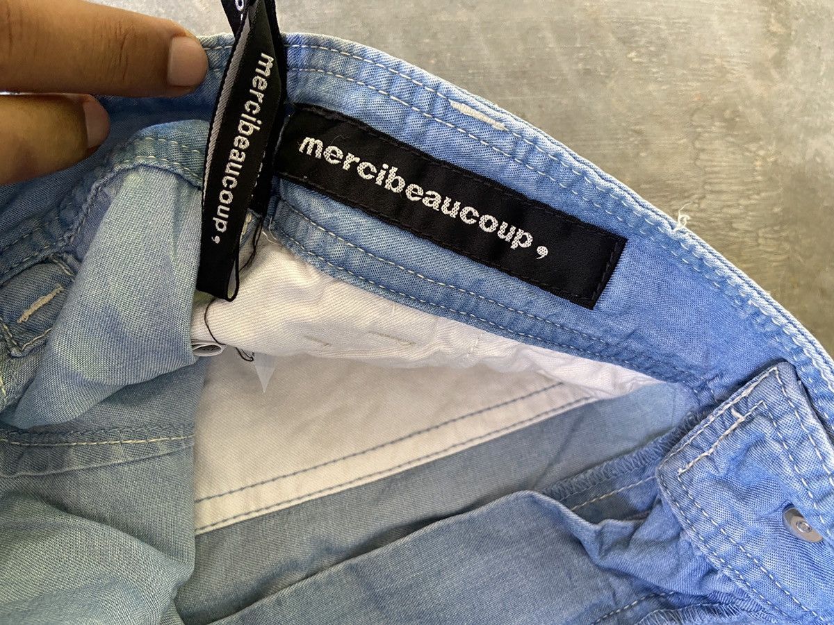 Issey Miyake × Japanese Brand × mercibeaucoup Mercibeaucoup Pant Size US 29 - 15 Thumbnail