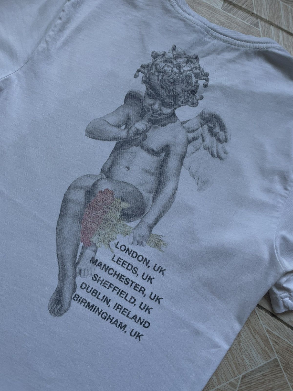 Band Tees Y2K H&M x Young Thug Thugger Rap Logo Angel Tour Merchandise Size US S / EU 44-46 / 1 - 3 Thumbnail