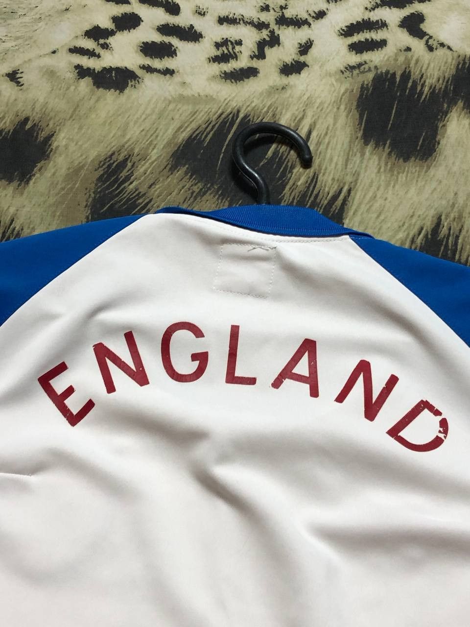 Umbro Umbro ENGLAND Jersey Size US L / EU 52-54 / 3 - 14 Thumbnail