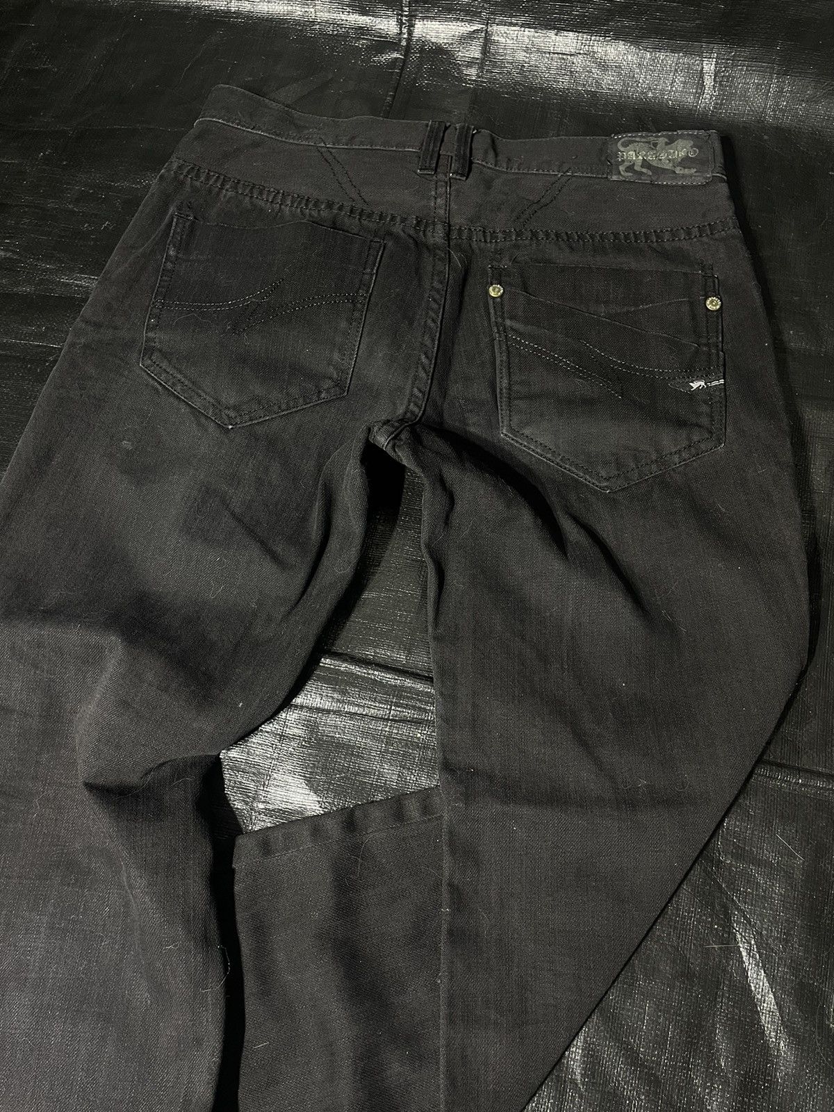 Parasuco Parasuco black denim Size US 30 / EU 46 - 3 Thumbnail
