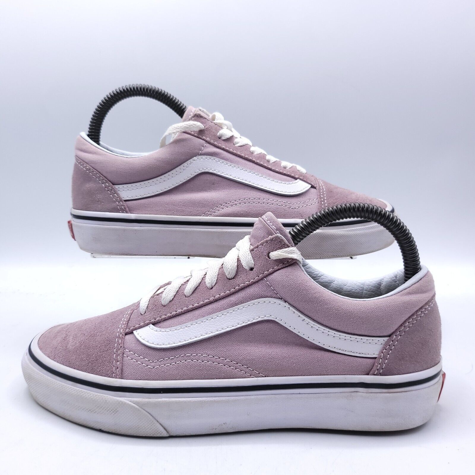 Vans Vans Off the Wall Old Skool Shoe Womens Size 6.5 751505 Pink Size US 6.5 / IT 36.5 - 5 Thumbnail