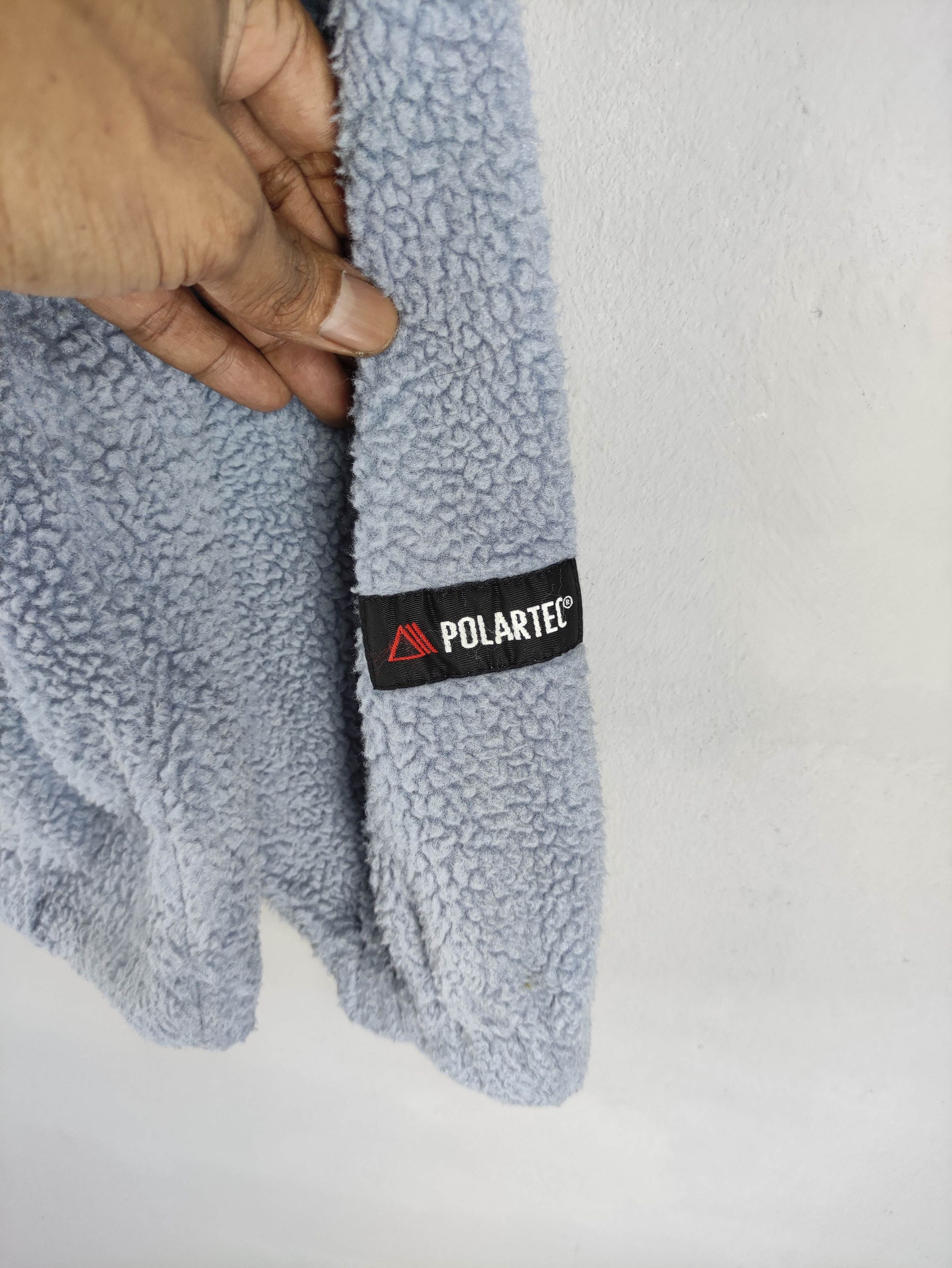 Polartec Vintage Rossignol Sherpa Ski Jacket Zipper Size US M / EU 48-50 / 2 - 4 Thumbnail