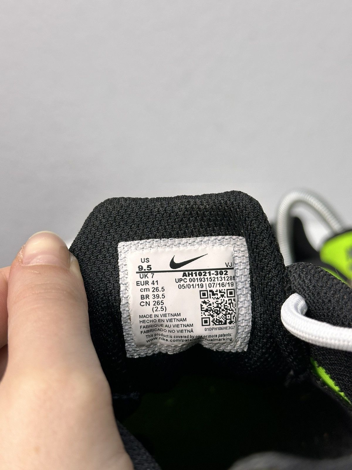 Nike Nike Zoom Superfly Elite Track Spikes Volt Green Men's 41 Size US 8 / EU 41 - 11 Thumbnail