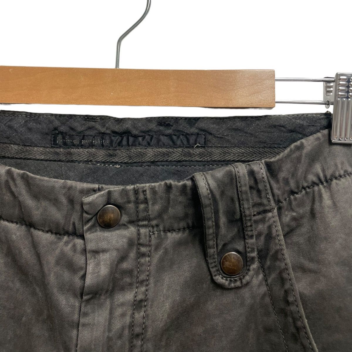 Japanese Brand × Kiminori Morishita Kiminori morishita chain cargo pants Size US 32 / EU 48 - 3 Thumbnail