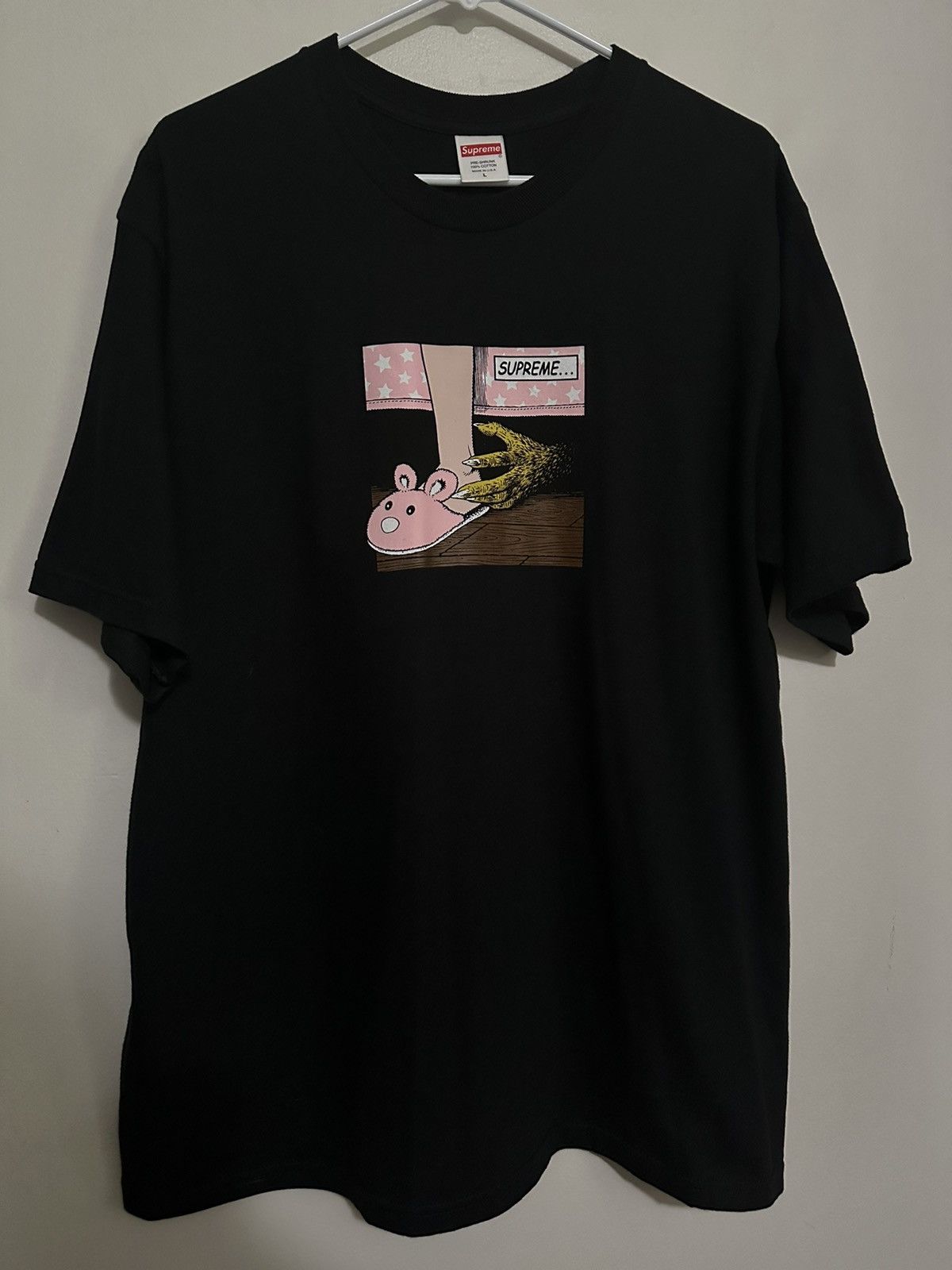 Supreme Supreme Sean Cliver Bed Tee Size US L / EU 52-54 / 3 - 1 Thumbnail