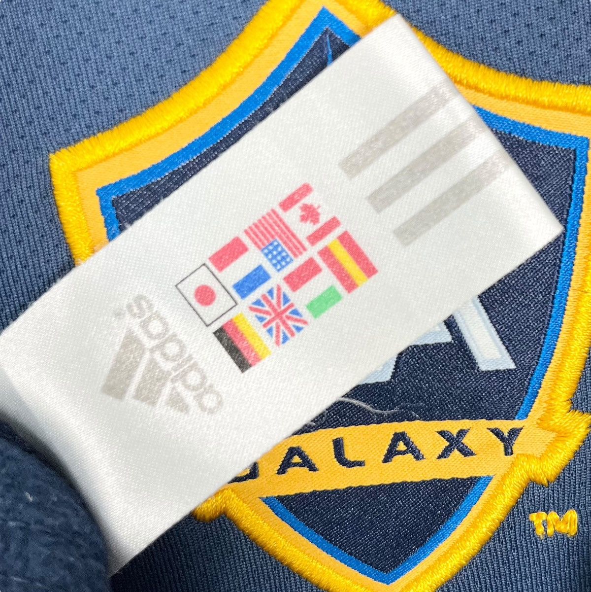 Other LA Galaxy Los Angeles Galaxy Soccer Club Football Size US XL / EU 56 / 4 - 7 Thumbnail