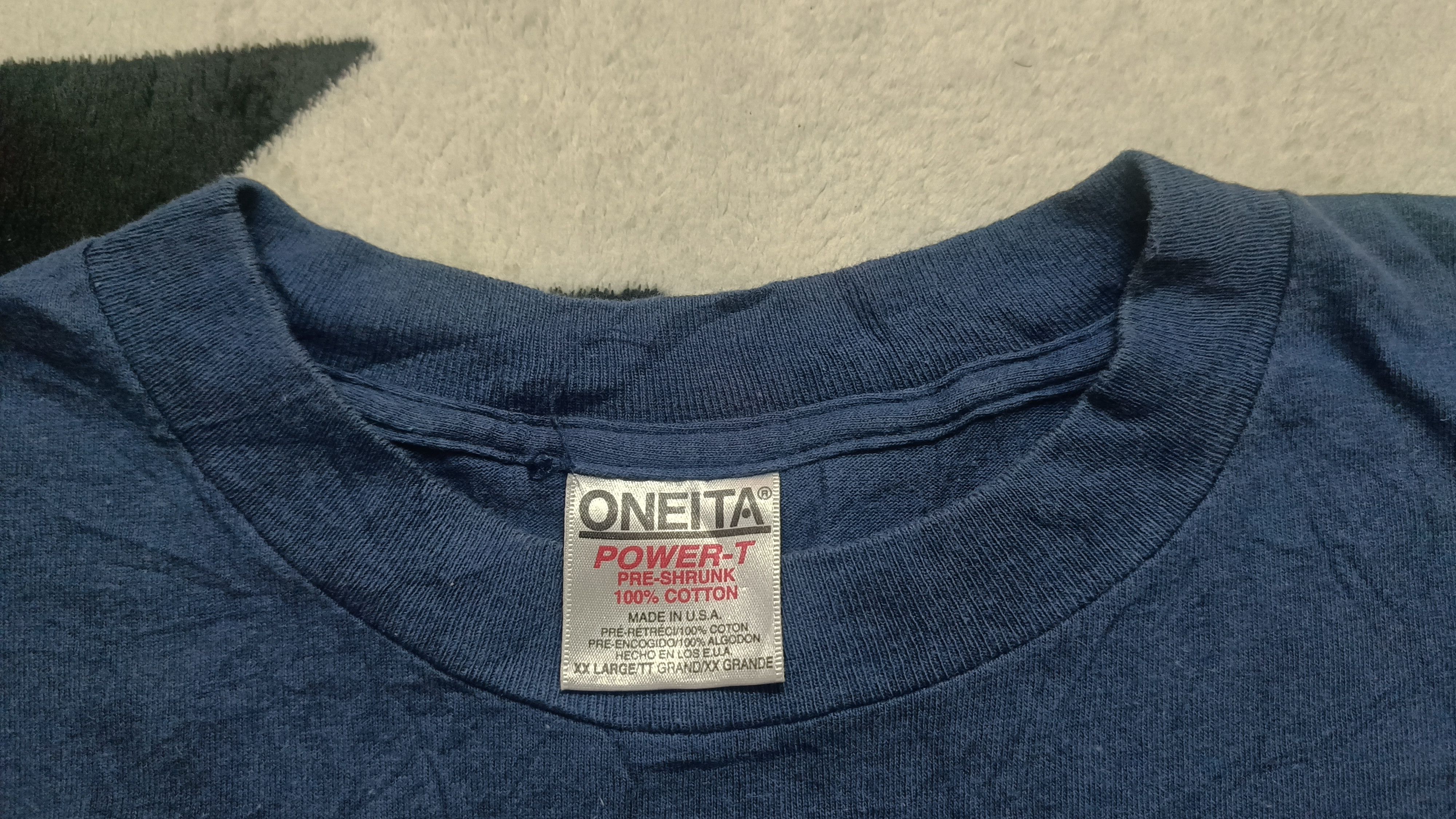 Burton 🔥🔥Rare 80s Vintage Burton Long Sleeve Tee Size US XXL / EU 58 / 5 - 5 Thumbnail