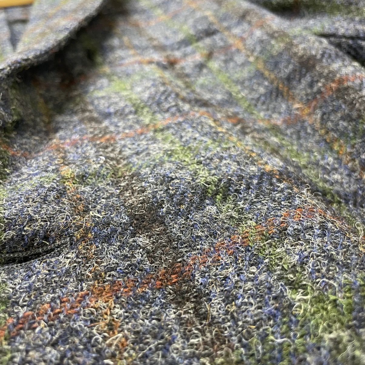 Harris Tweed 💥Vintage Harris Tweed Jacket Size US M / EU 48-50 / 2 - 6 Thumbnail
